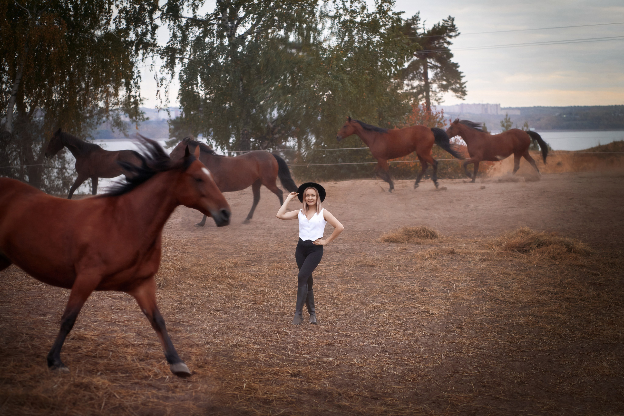 Анастасия И Егор. Портретный, семейный и репортажный фотограф в г. Чебоксары Дмитрий Мак