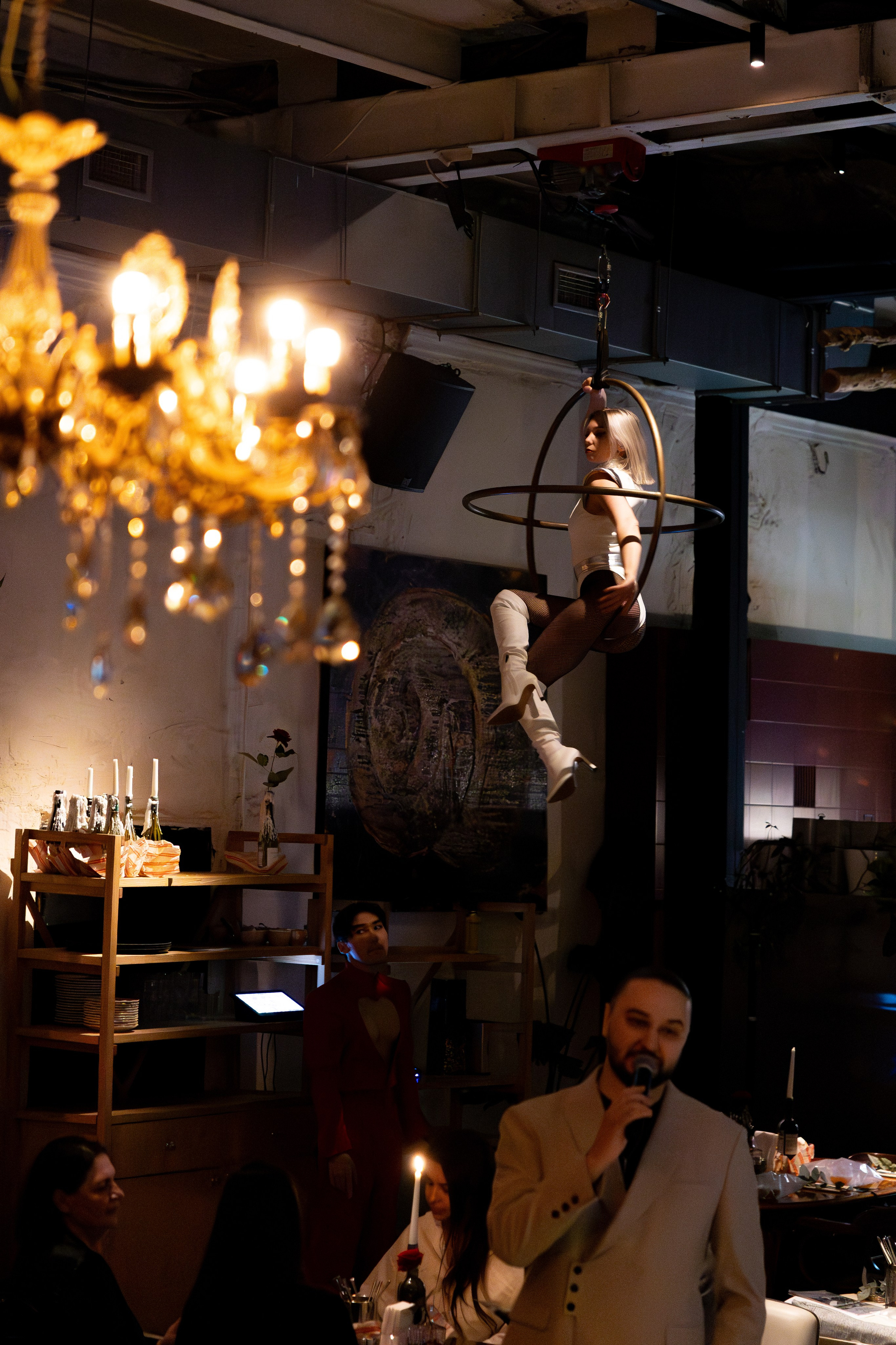 НЕ классический гастрономический ужин Gastrodvor. Дженбаз Павел — фотограф в Ялте