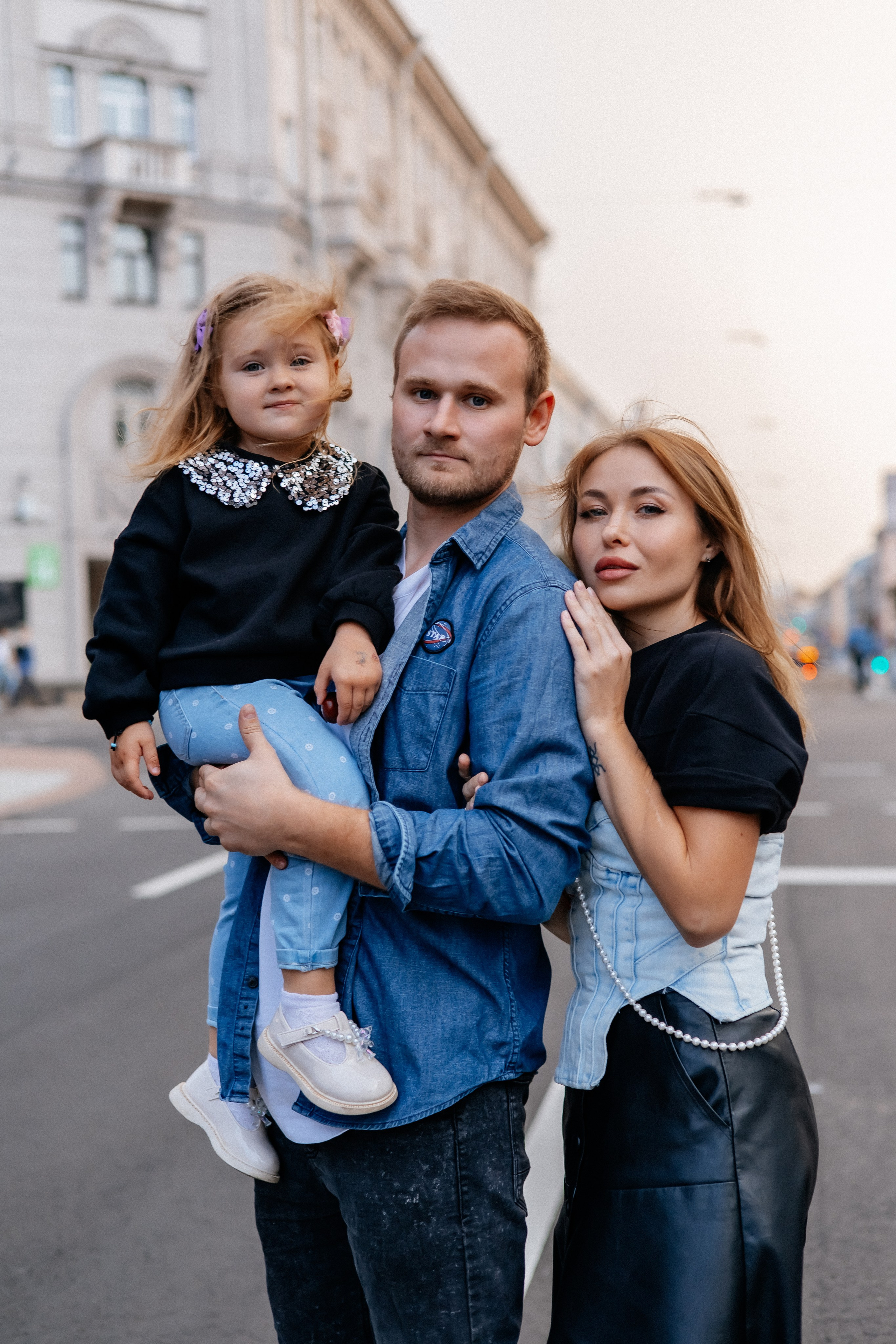 Ира, Паша и Инель. Светлана Ванцлав — фотограф Минск, Беларусь