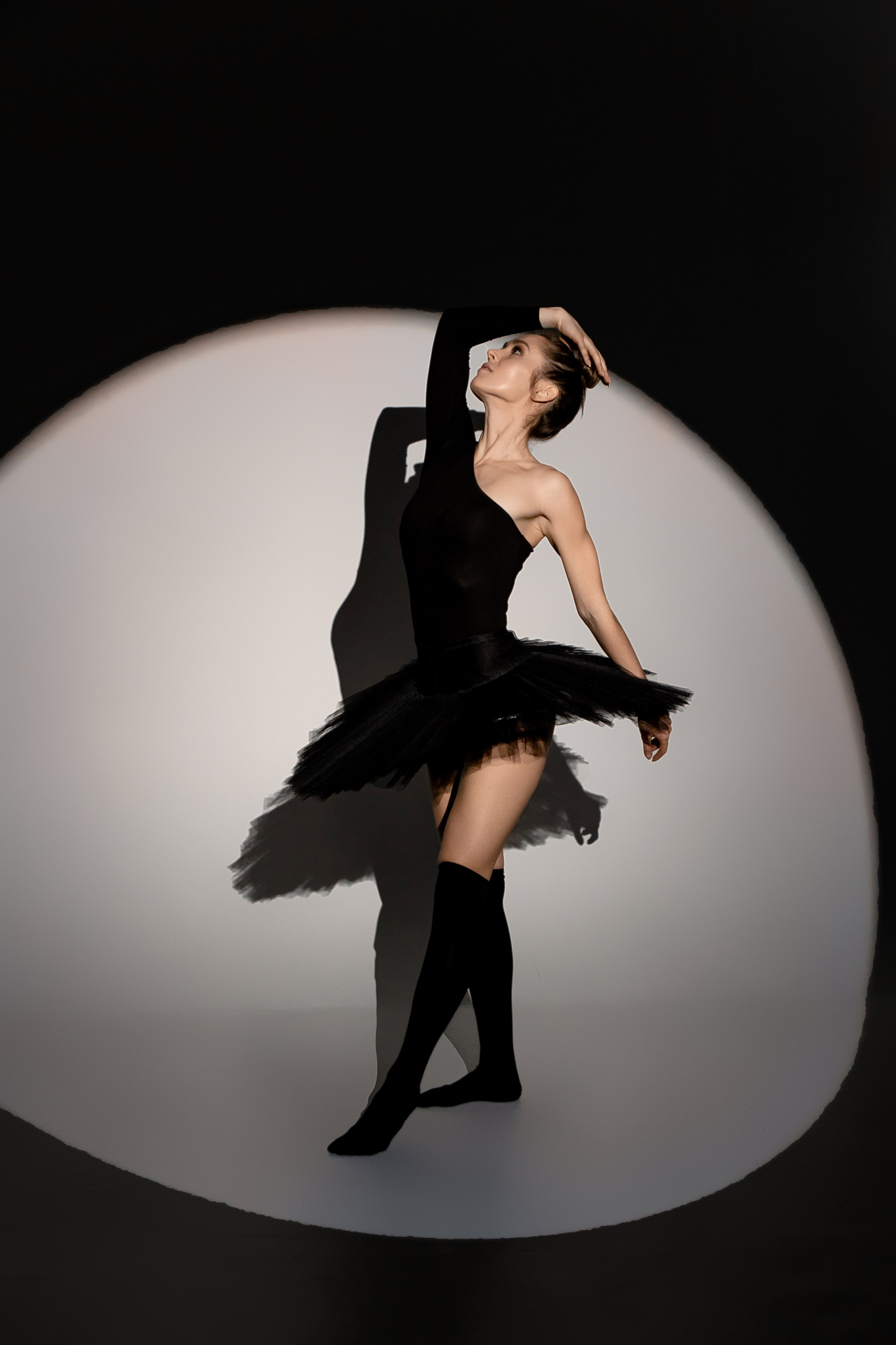 Лена Антипова. Фотограф Денис Лесковский (Тюмень)