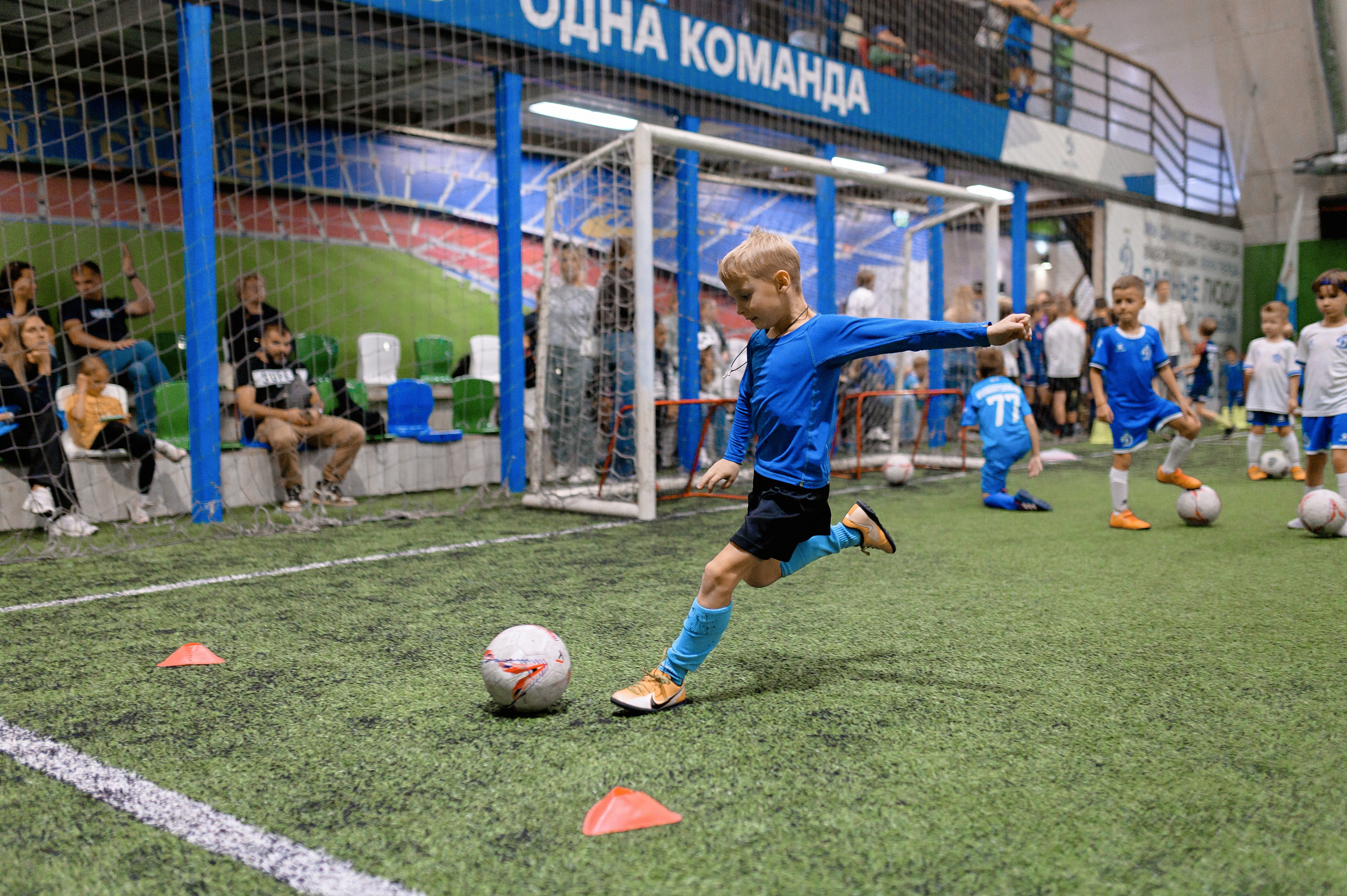 ШКОЛА ФК «ДИНАМО». ОТКРЫТИЕ НОВОГО СЕЗОНА. РЕПОРТАЖНЫЙ И БИЗНЕС ФОТОГРАФ В МОСКВЕ, ЕГОР НИКОЛАЕВ