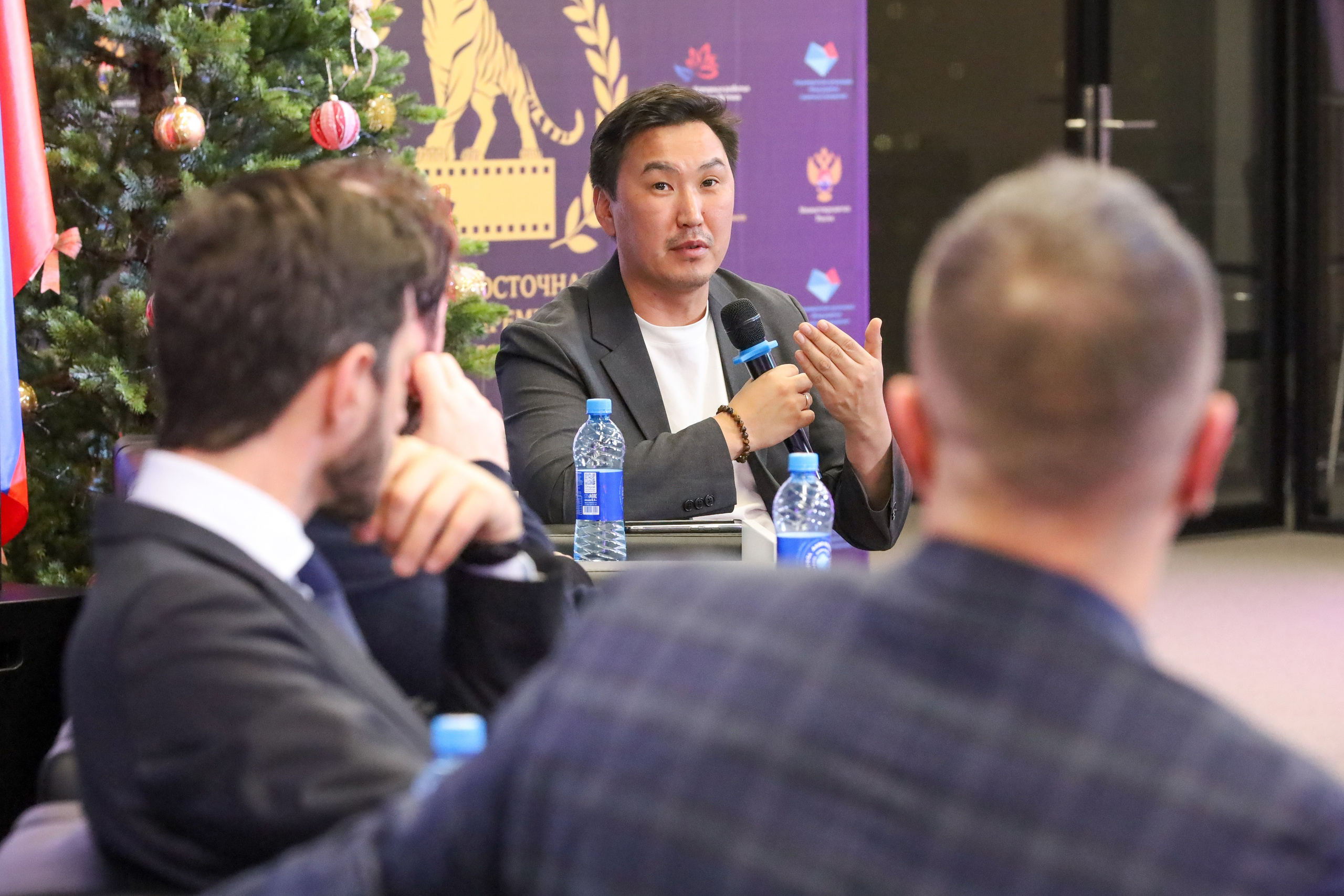 ДАЛЬНЕВОСТОЧНАЯ КИНОПРЕМИЯ 2024. Фотограф мероприятий Ирина Каширина