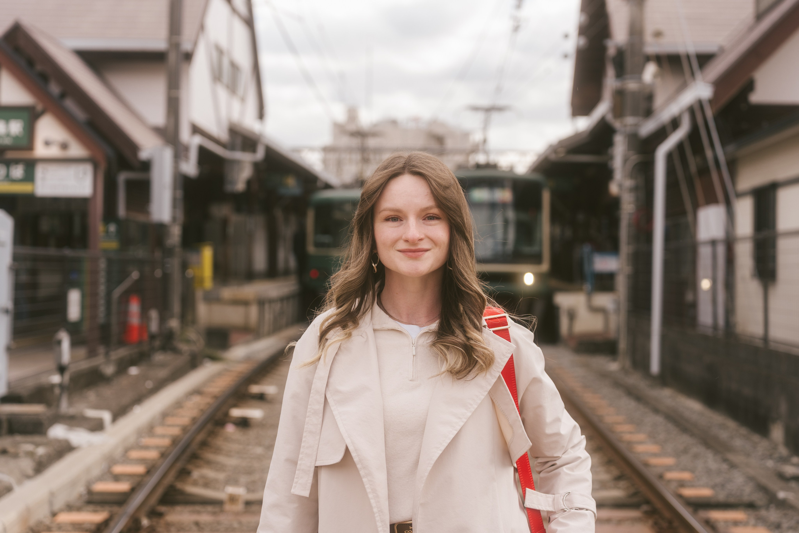 Enoshima. Фотограф Алина Диева Москва | Токио