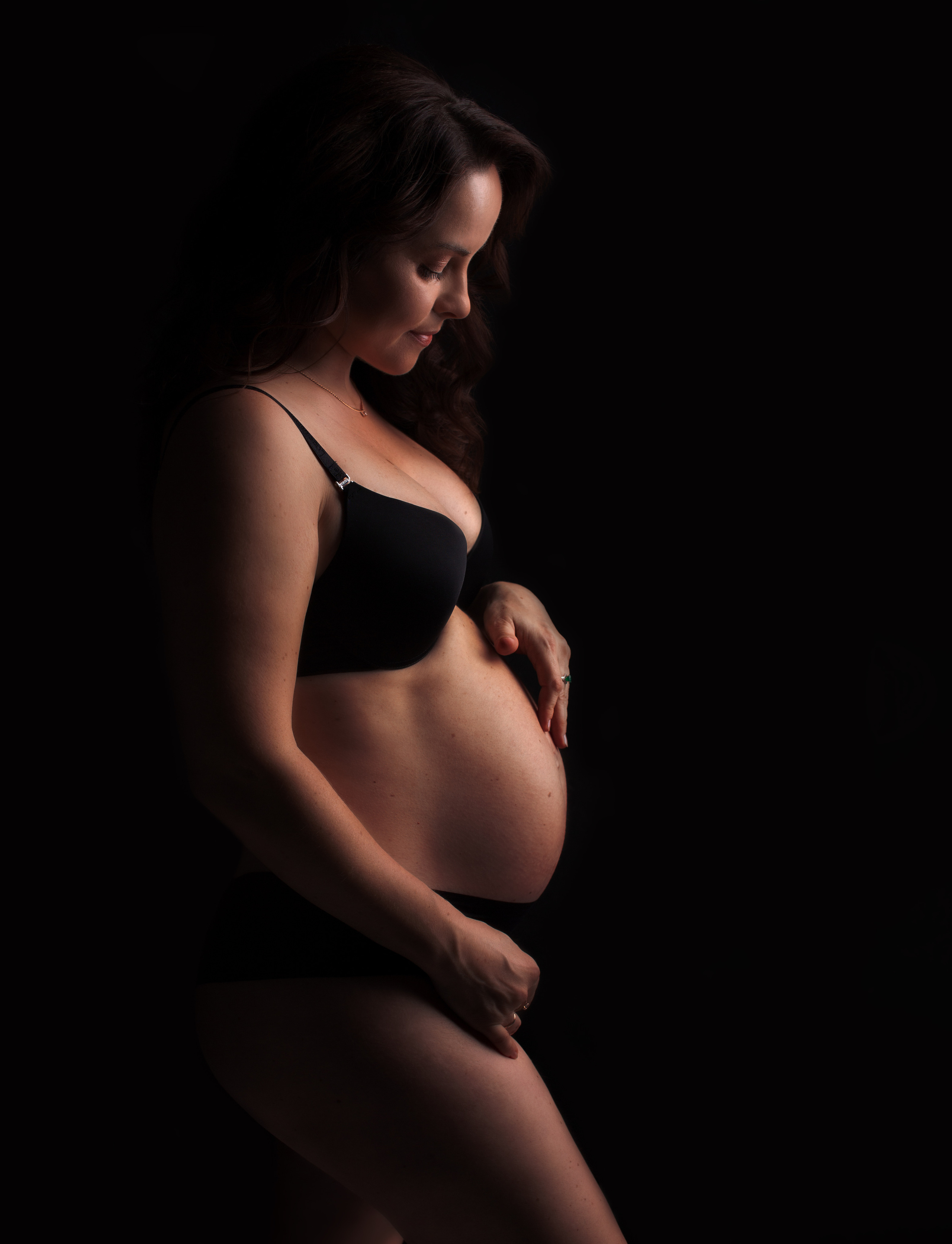 Беременность. Фотограф беременных, новорожденных в Череповце Мария Кудряшова