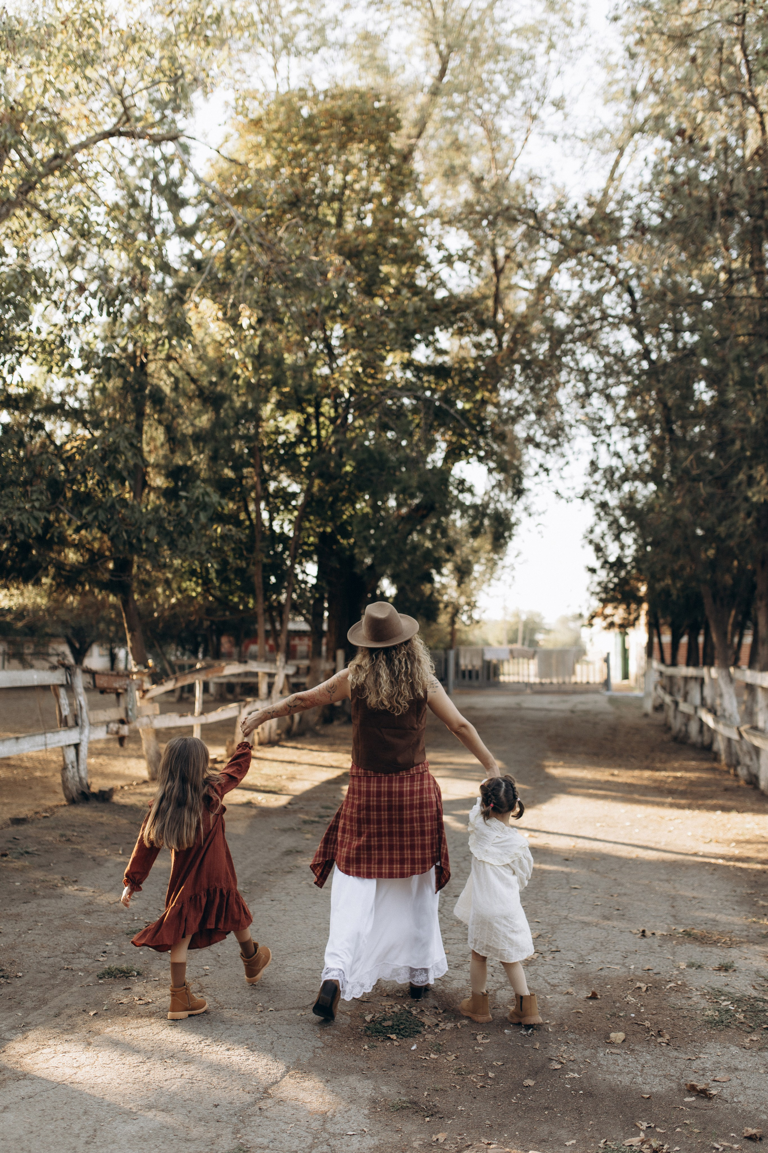 Настя, Василиса и Лера. Семейный фотограф в Краснодаре Виктория Кокоулина
