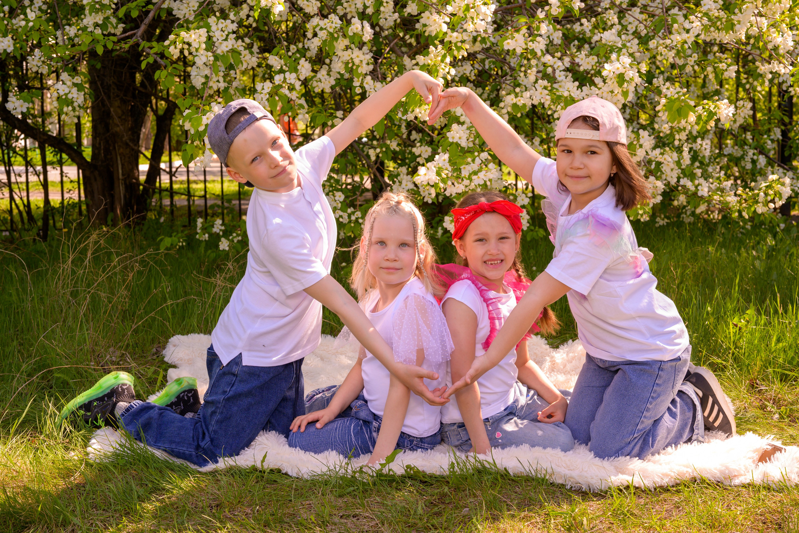 Д/с№ 3к3 группа «Фантазёры» (индивидуальный дизайн) + рисунки детей. Фотограф новорожденных, семейный детский в Тюмени Татьяна Морозова