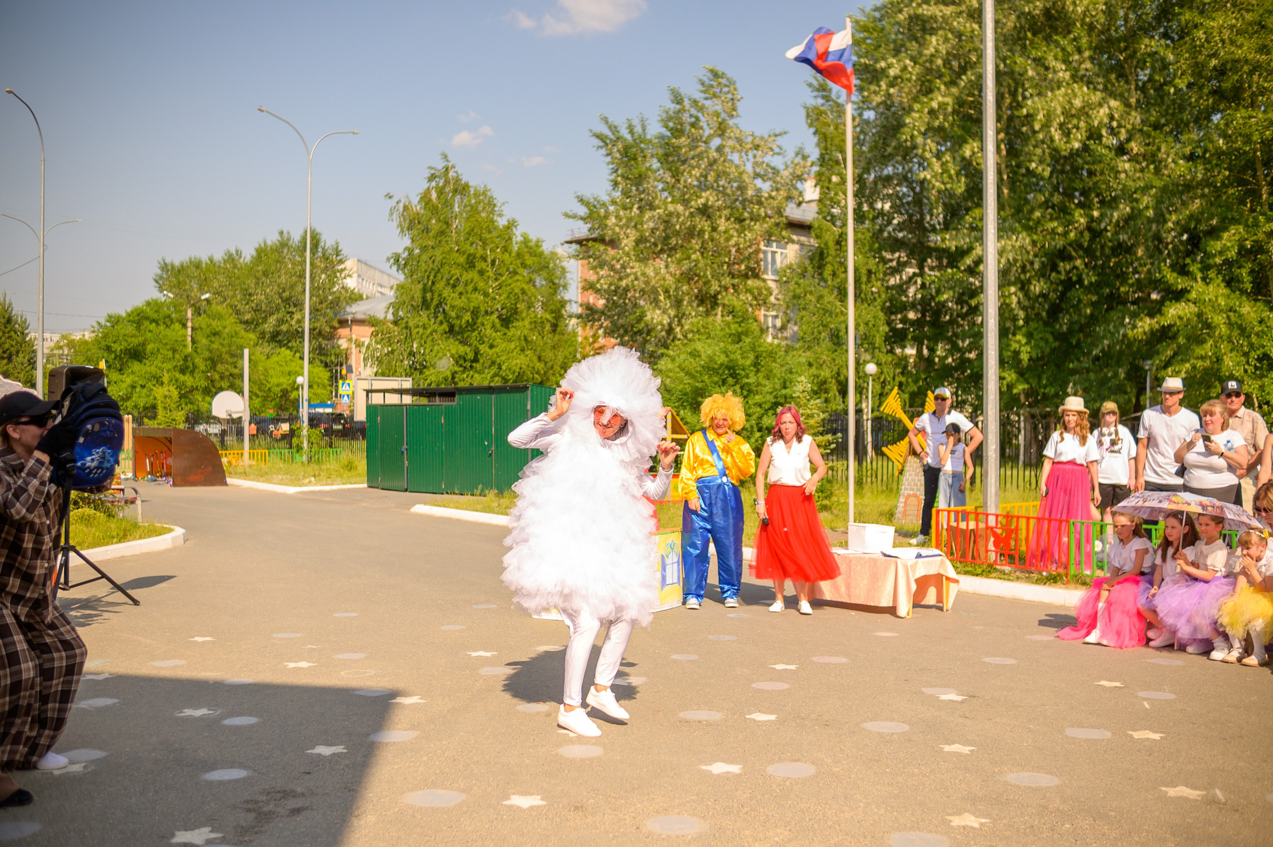 Репортаж выпускного группа «Фантазёры» 3 садик. Фотограф новорожденных, семейный детский в Тюмени Татьяна Морозова