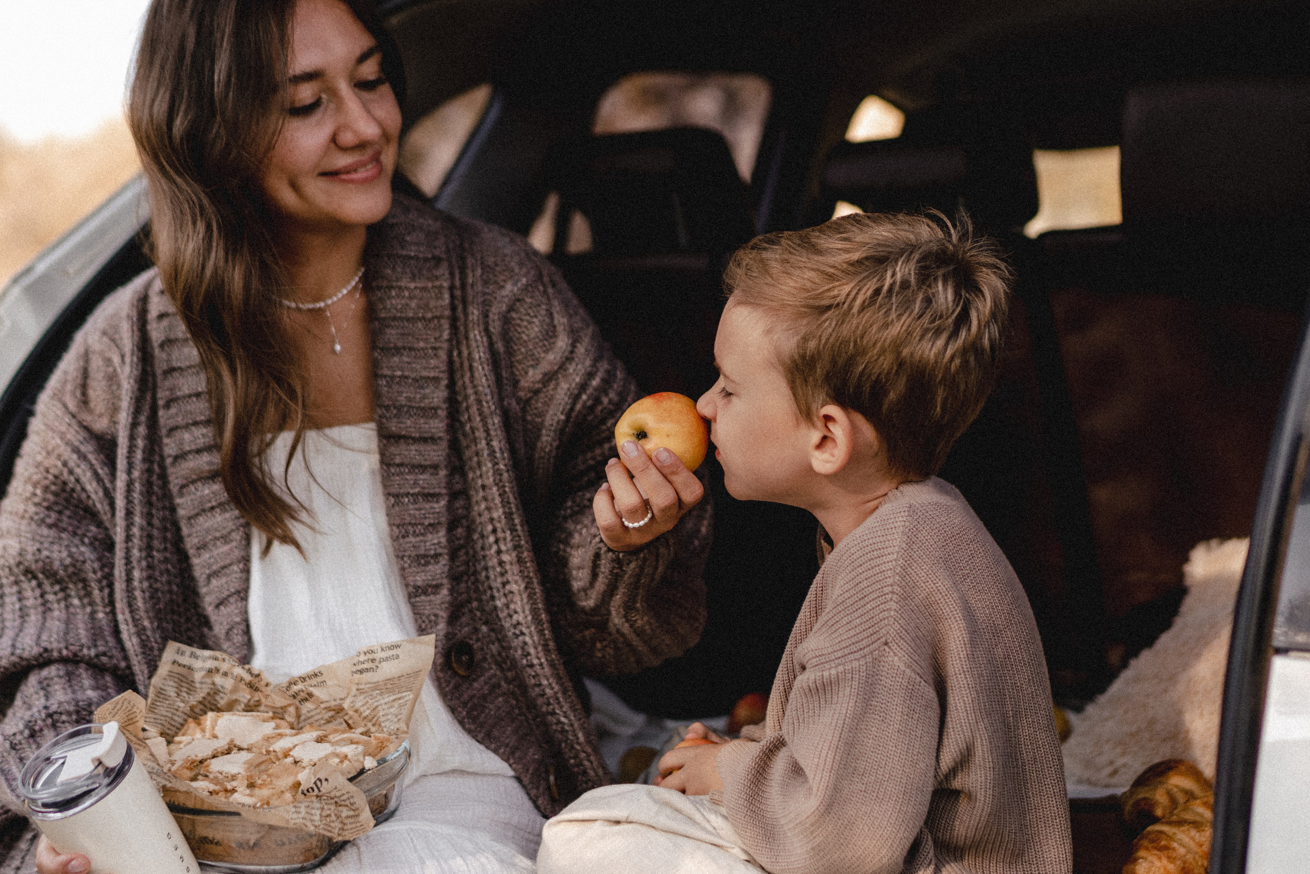 Лера, Ваня и Даня. Фотограф Анна Кобазева, Москва