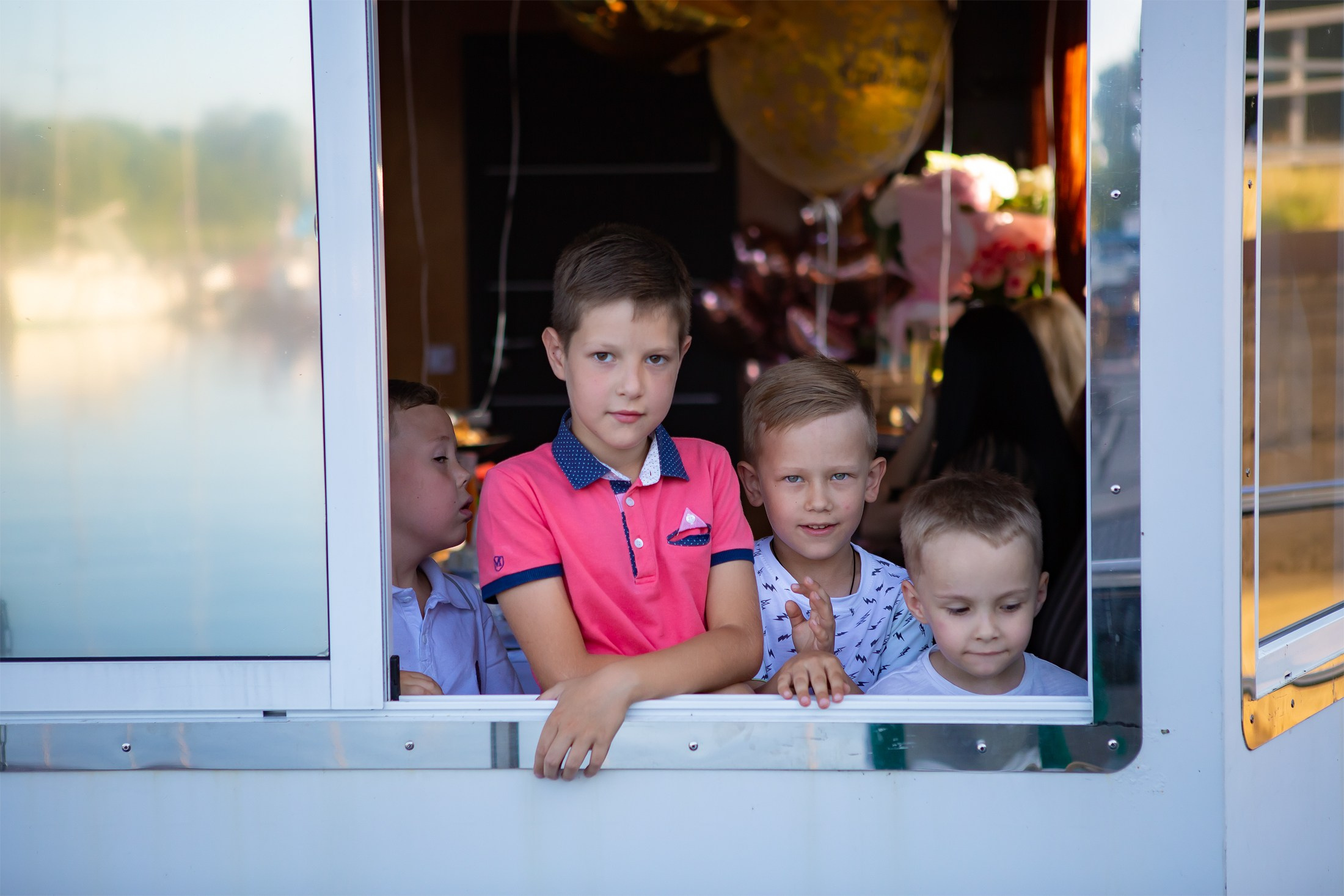 ДЕНЬ РОЖДЕНИЯ ЕВЫ 9 ЛЕТ