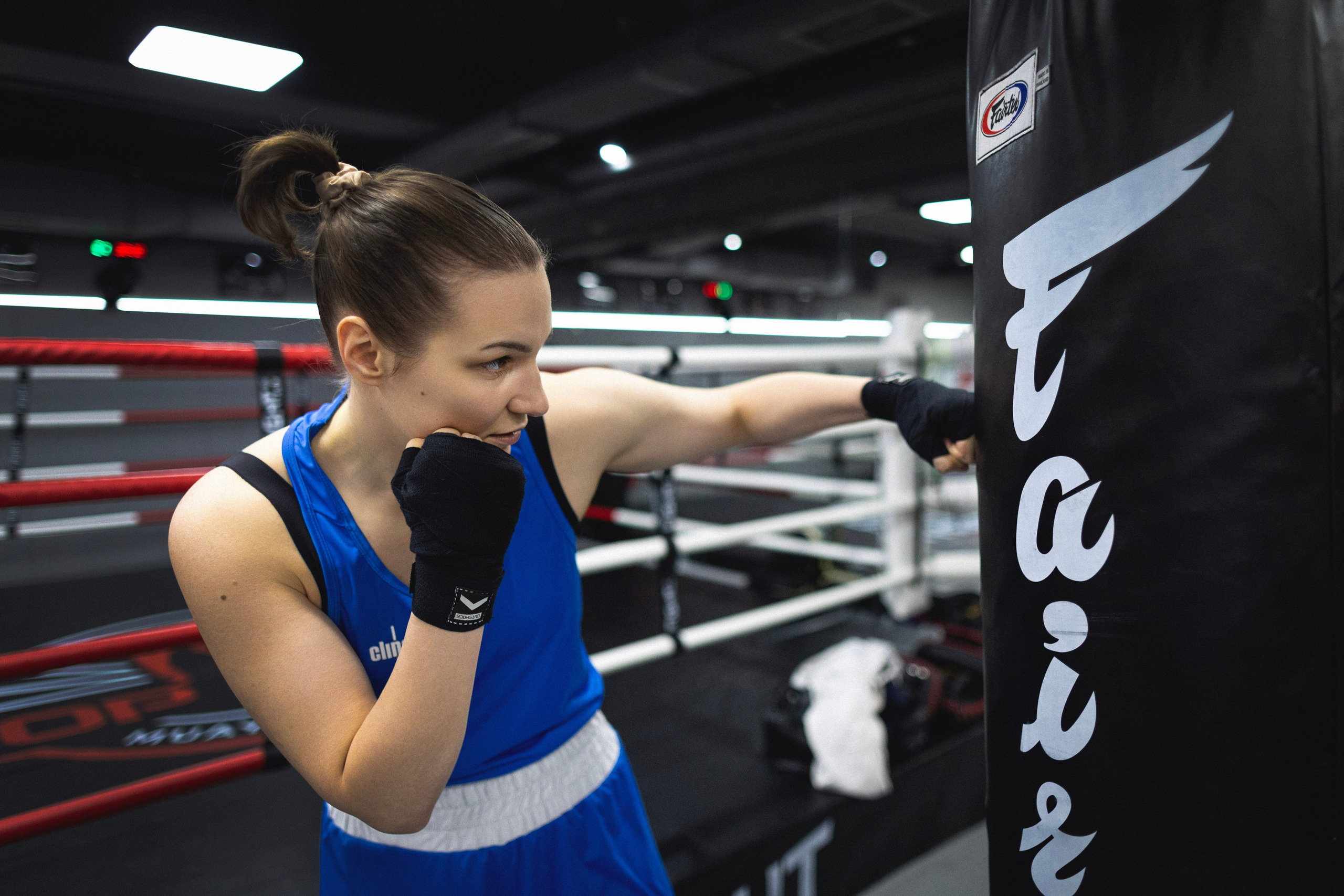 Сломай меня нежно. Портретный фотограф в Москве Павел Горчаков