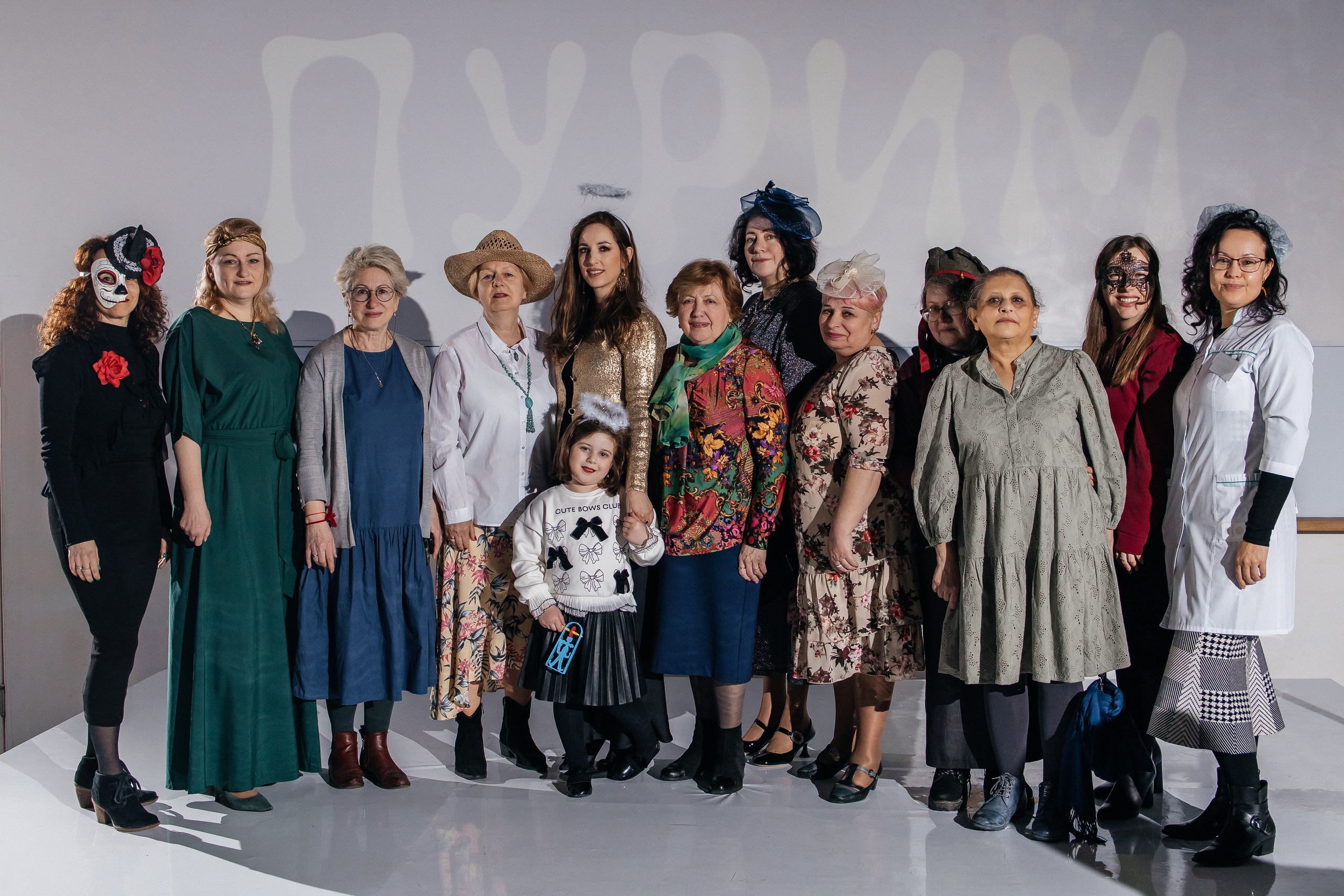 Пурим в Lumion. Фотограф в Санкт-Петербурге Виктория Безверхая