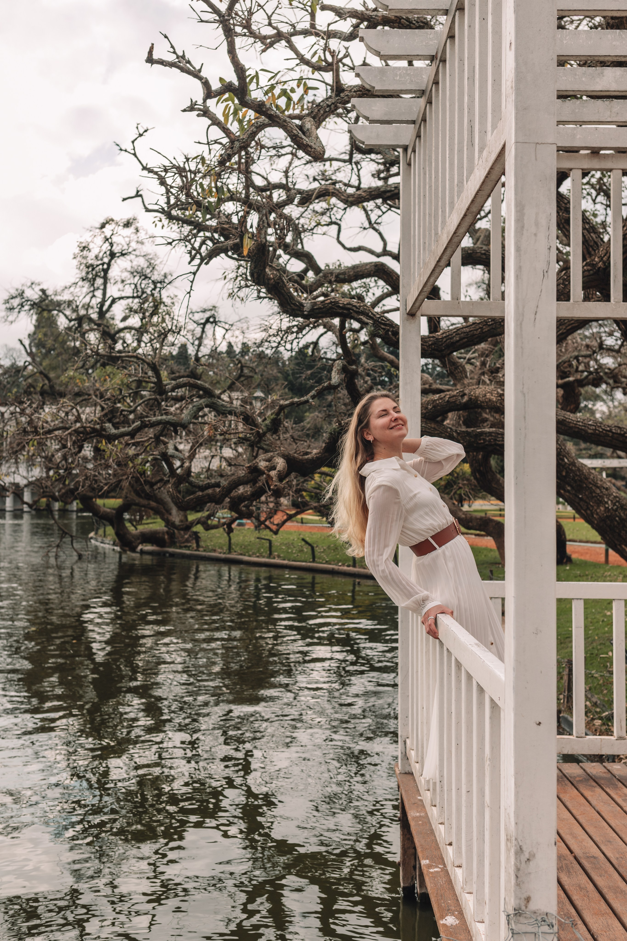 Индивидуальная. Фотограф в Буэнос-Айресе