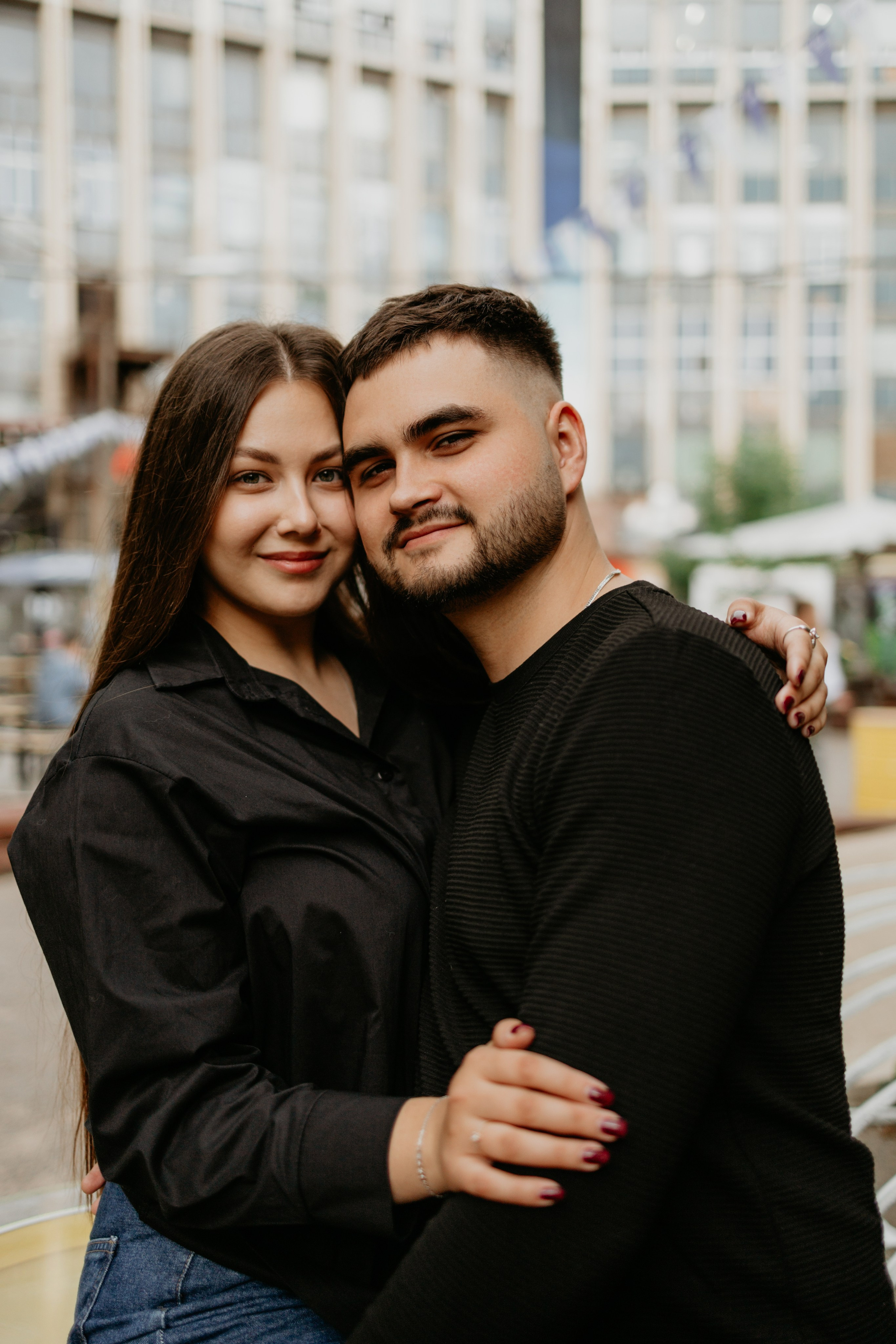 Ростислав и Мария. Свадебный и портретный фотограф Минск Евсович Инна