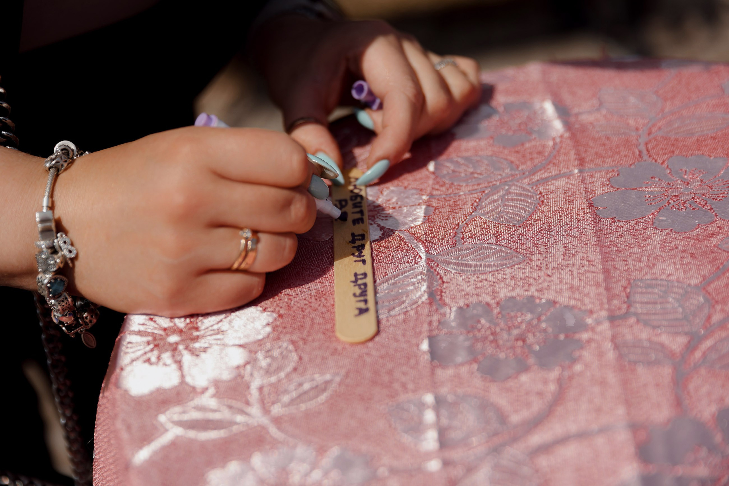 Дамир и Анна. Свадебный фотограф и видеограф Юрий и Эля Дубинины