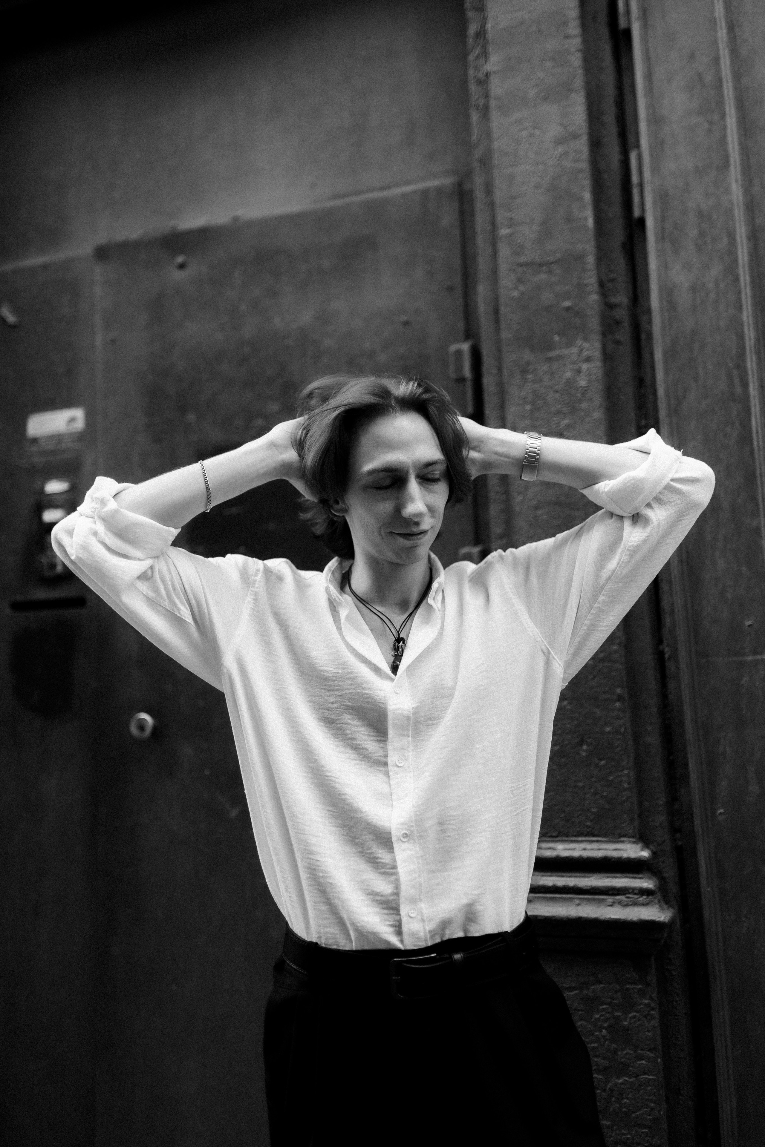 Антон. Фотограф в Санкт-Петербурге