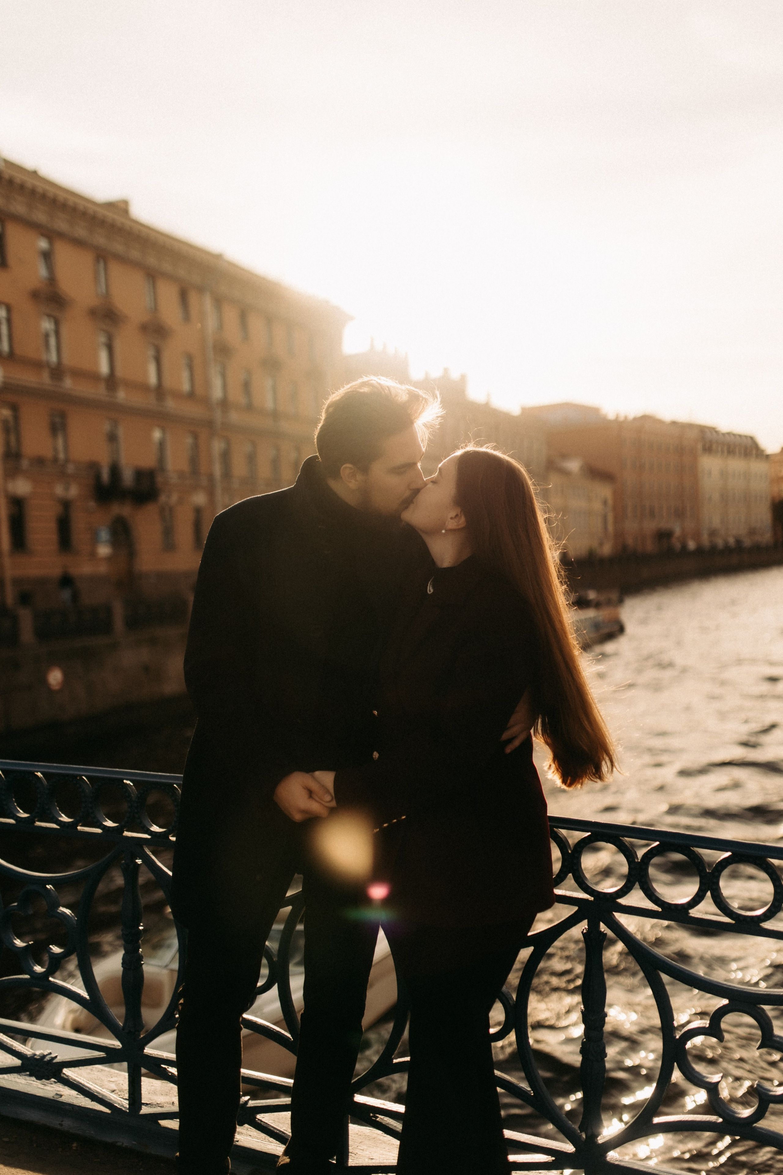 Линда и Роман. Фотограф в Санкт-Петербурге