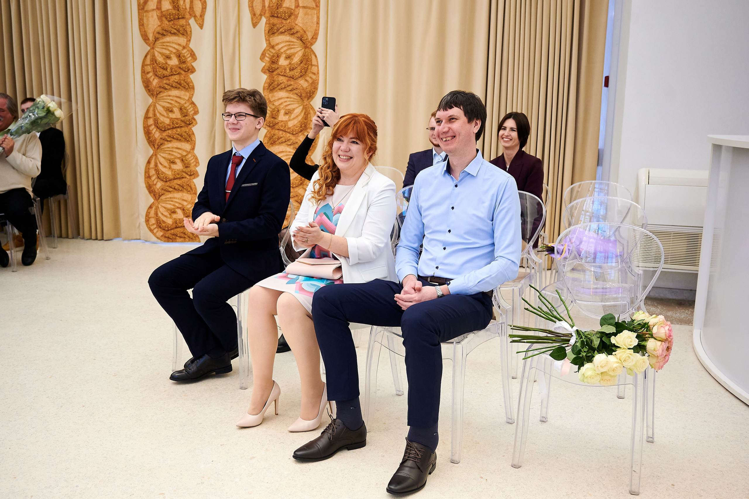 D&V. Профессиональный репортажный фотограф в Самаре Никита Королев