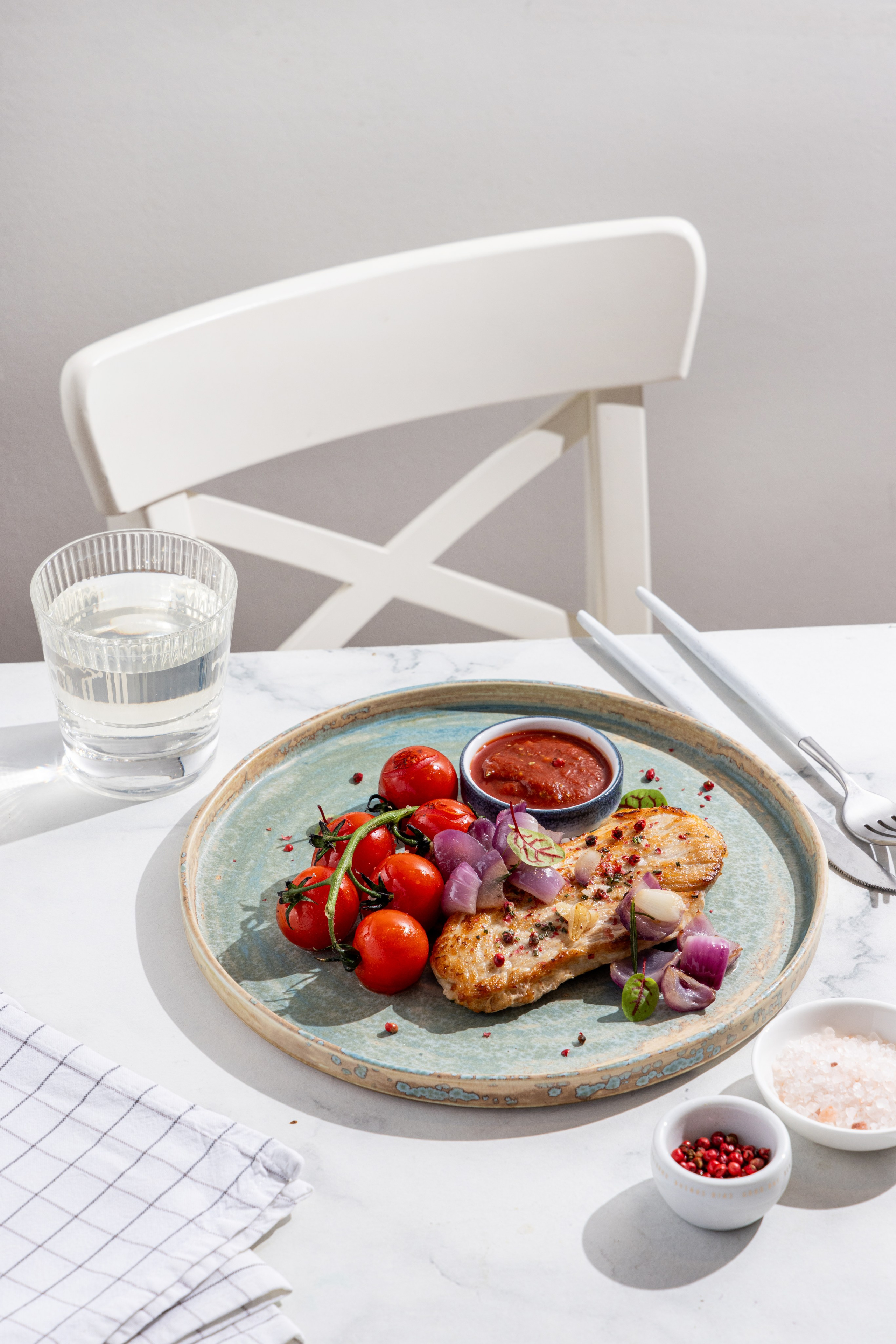 Агроэко. Фудфотограф, фудстилист и сет дизайнер в Москве Алена Синицына