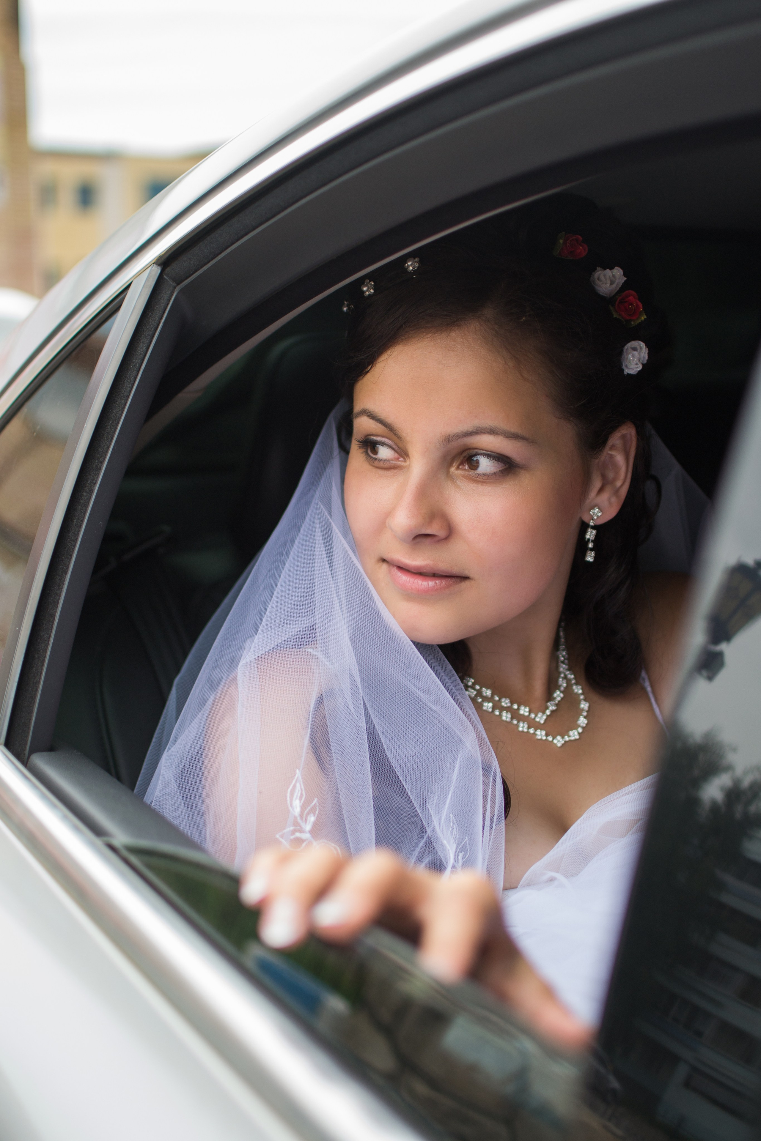 Руслан и Гульназ. Свадебная фотосессия. Портретный креативный творческий фотограф в Казани Михаил Бушенев