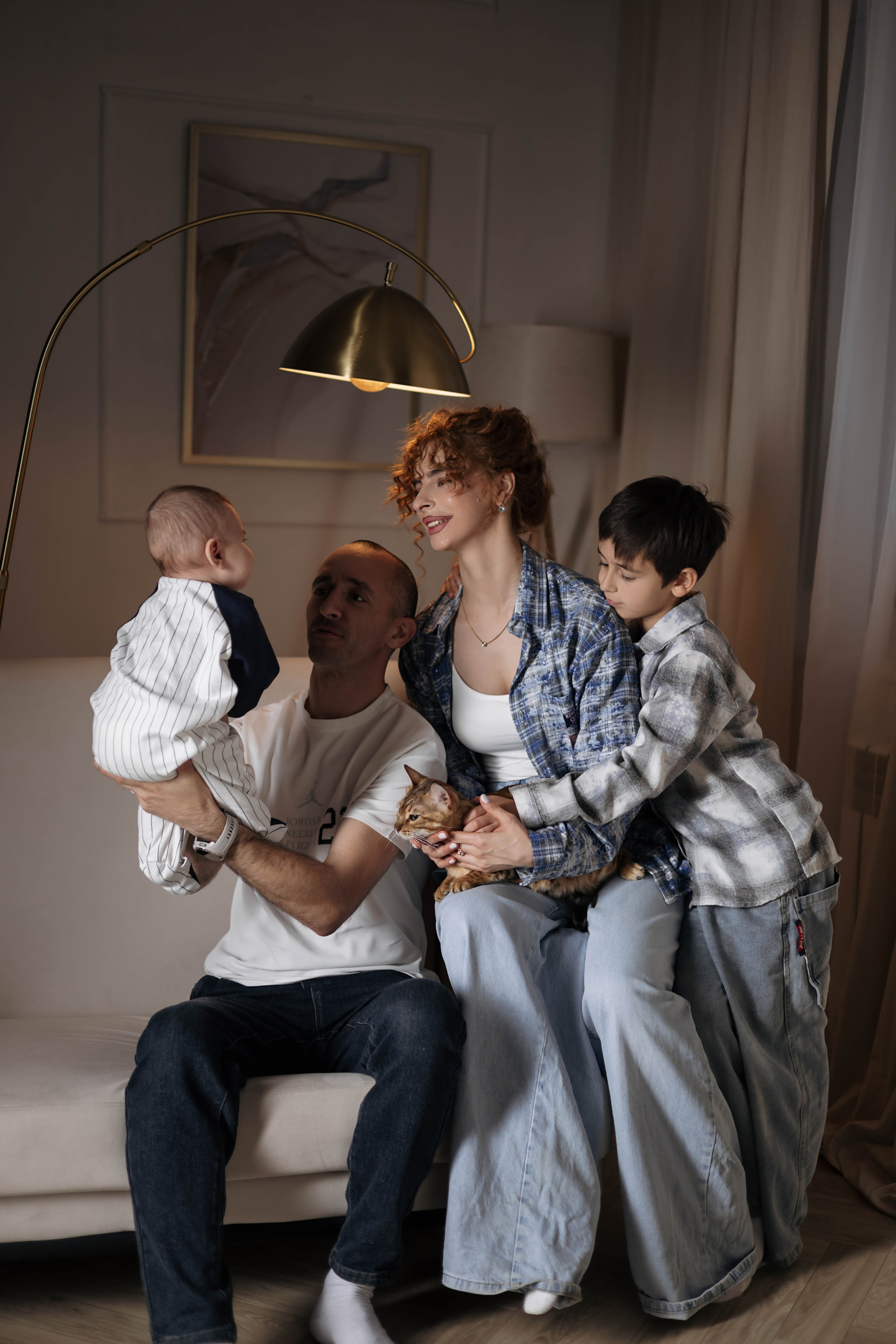 Семейная история. Фотограф Сальск Катерина