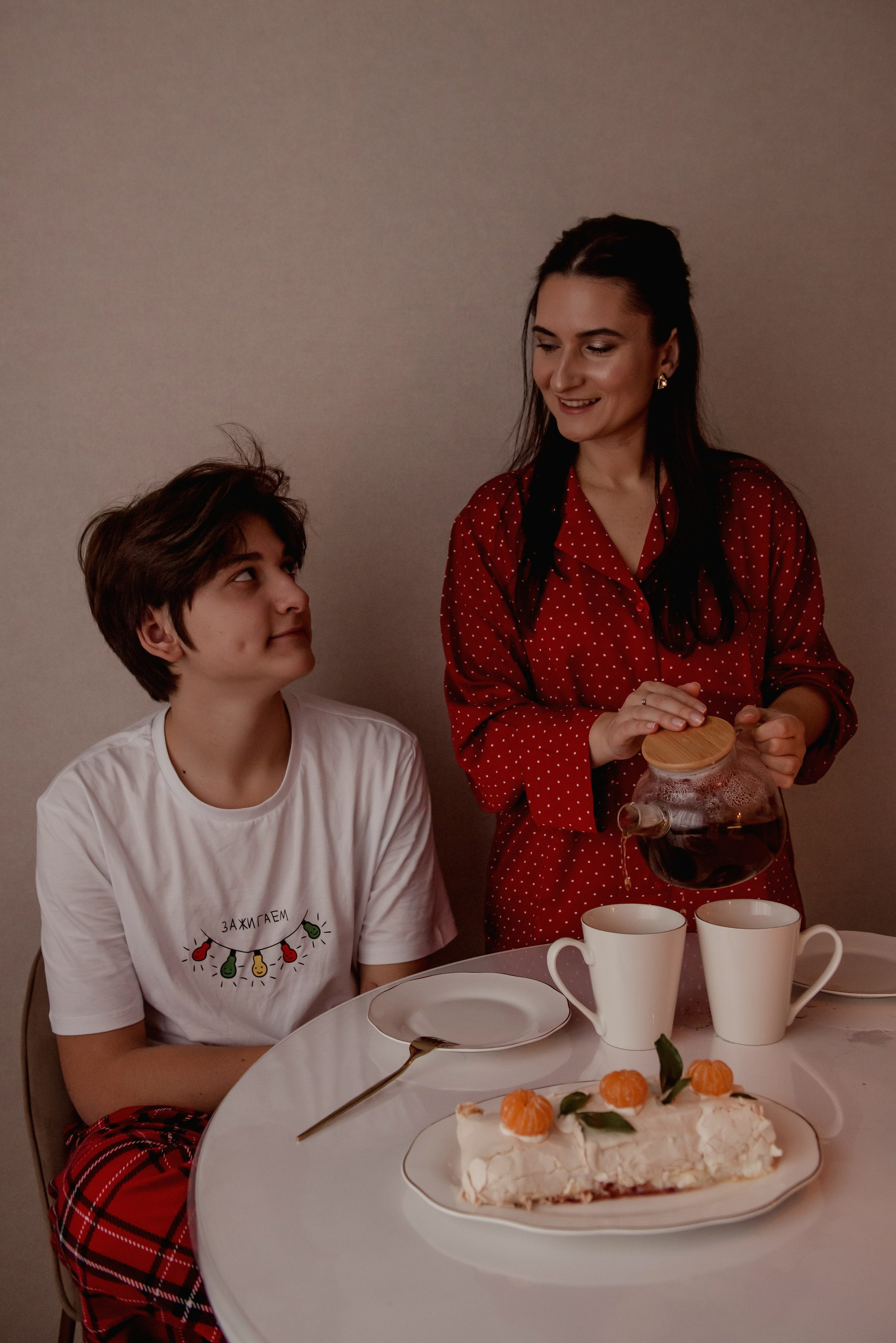 Зимний день. Семейный фотограф в Новочеркасске Виктория Громова