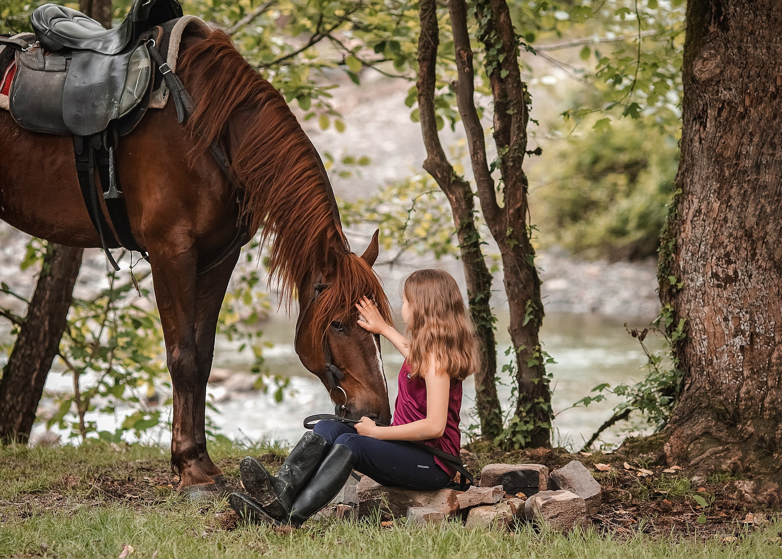 Николь. BrisArts