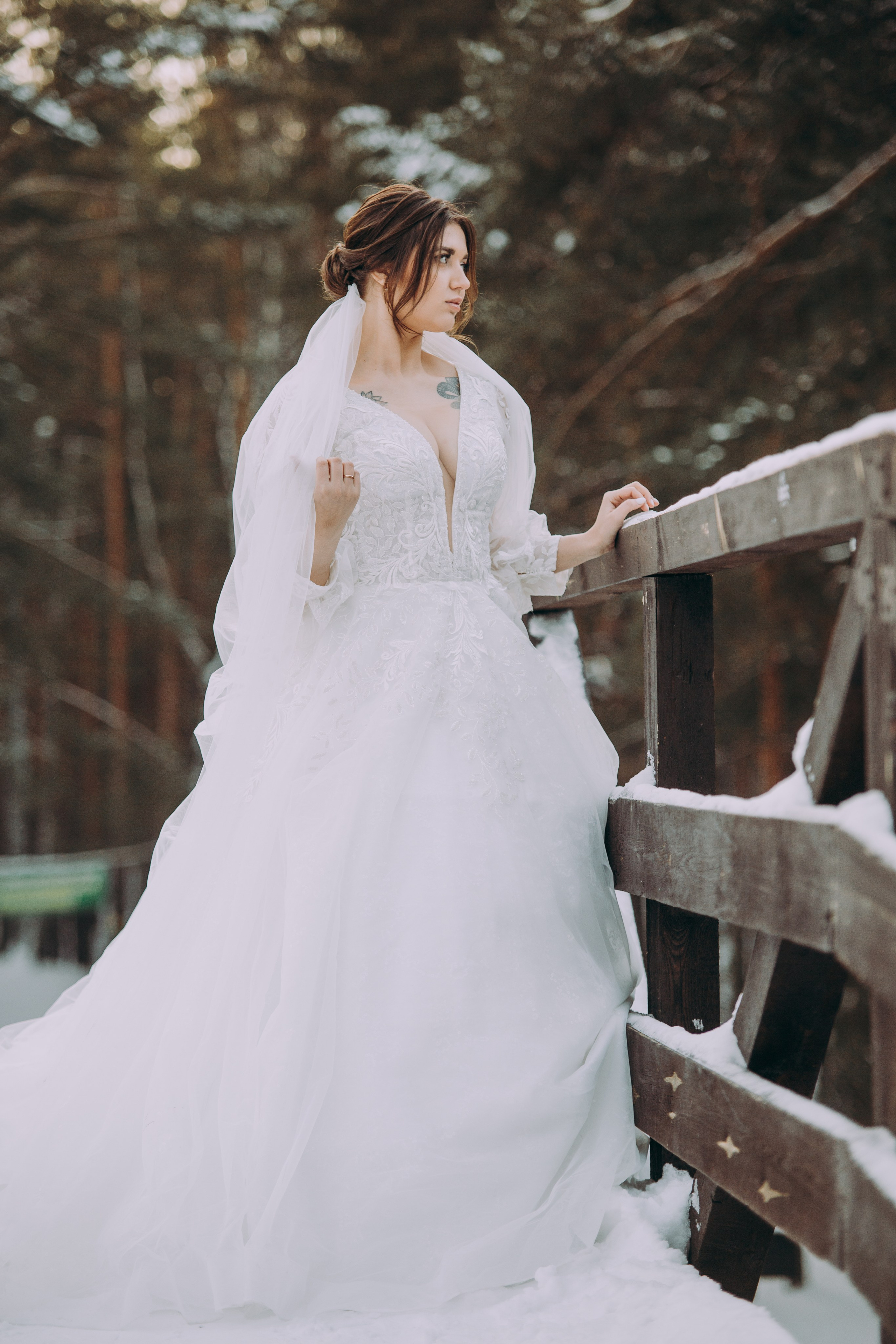 Свадебные. Фотограф в Барнауле Юлия Бобровских