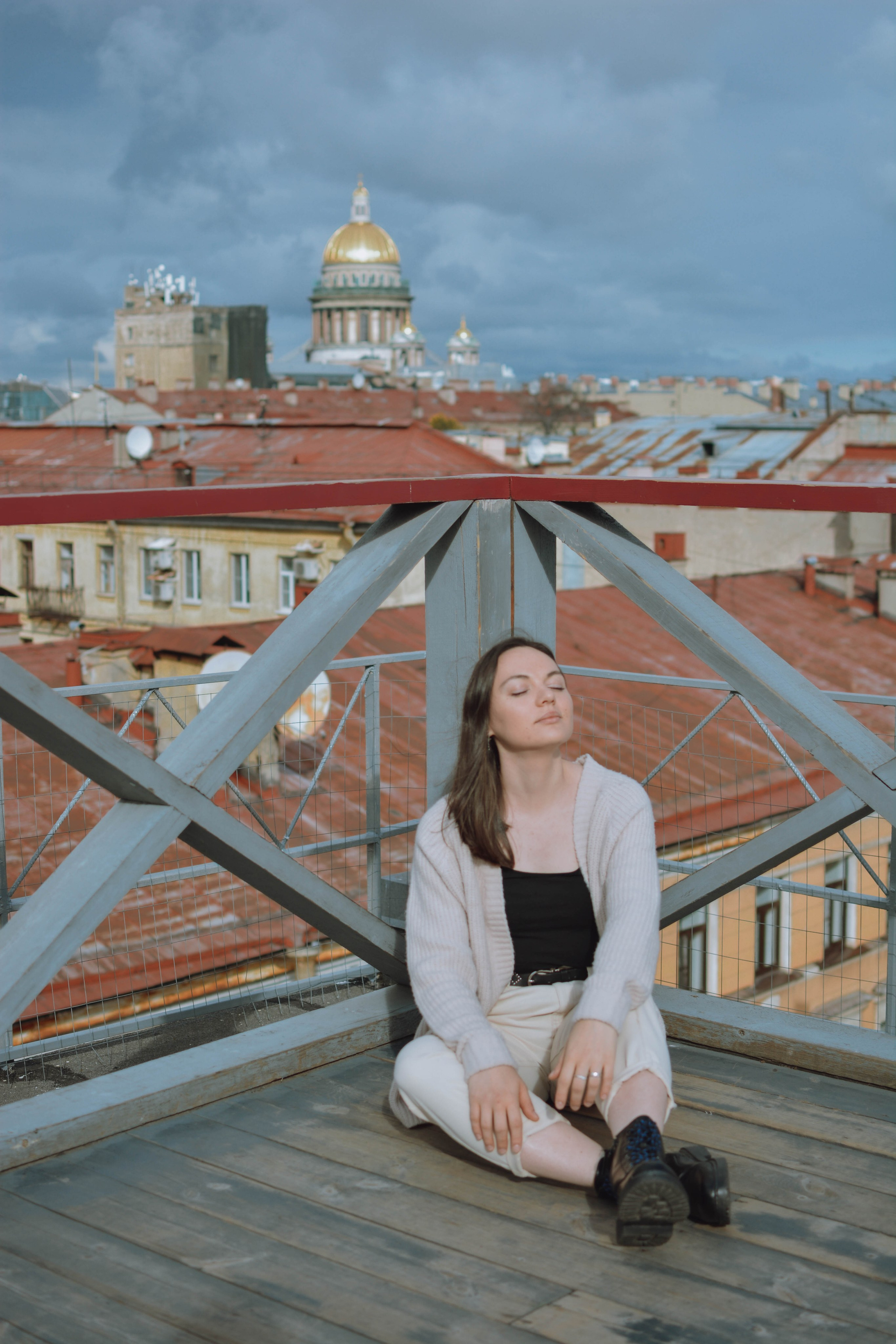 Галерея. Гид-фотограф Софья