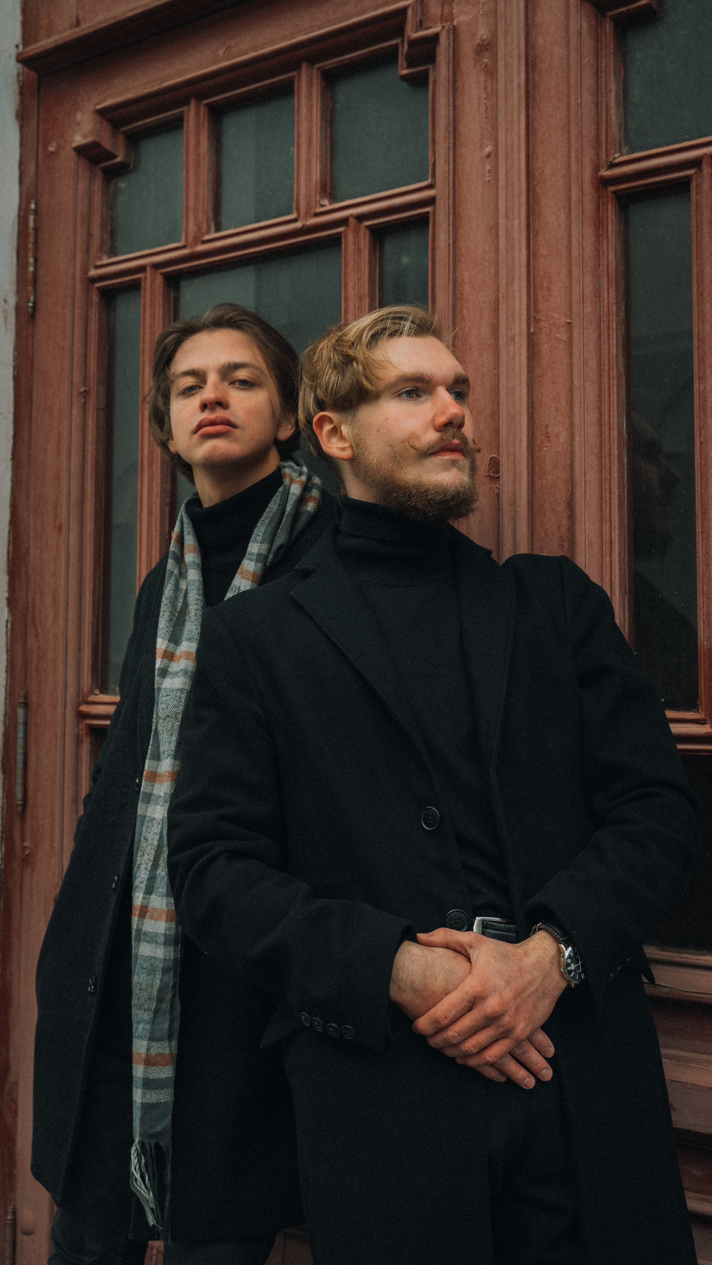 Замершие поэты