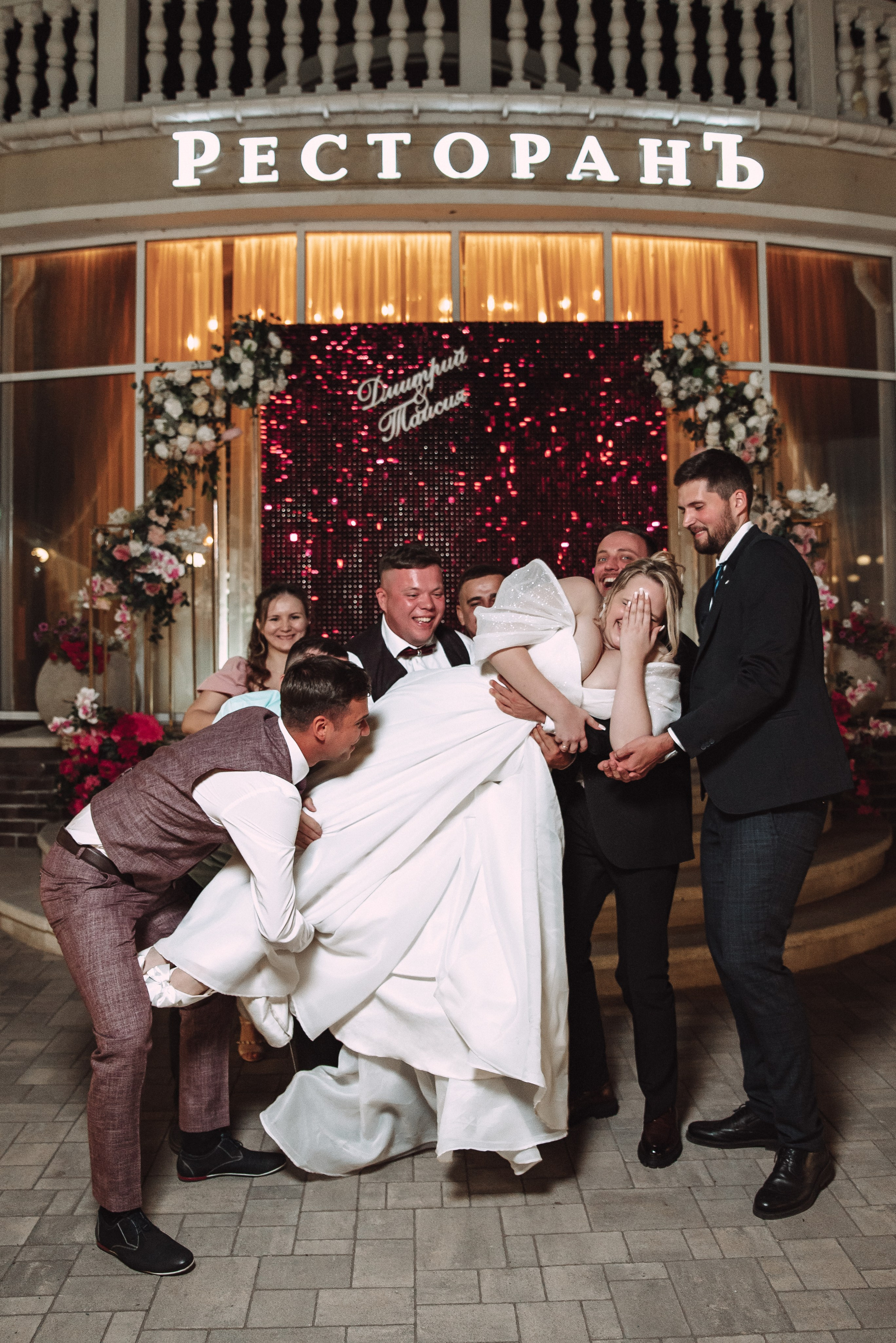 Дмитрий + Таисия. Свадебный и семейный фотограф в Волгограде Олеся Лисицкая