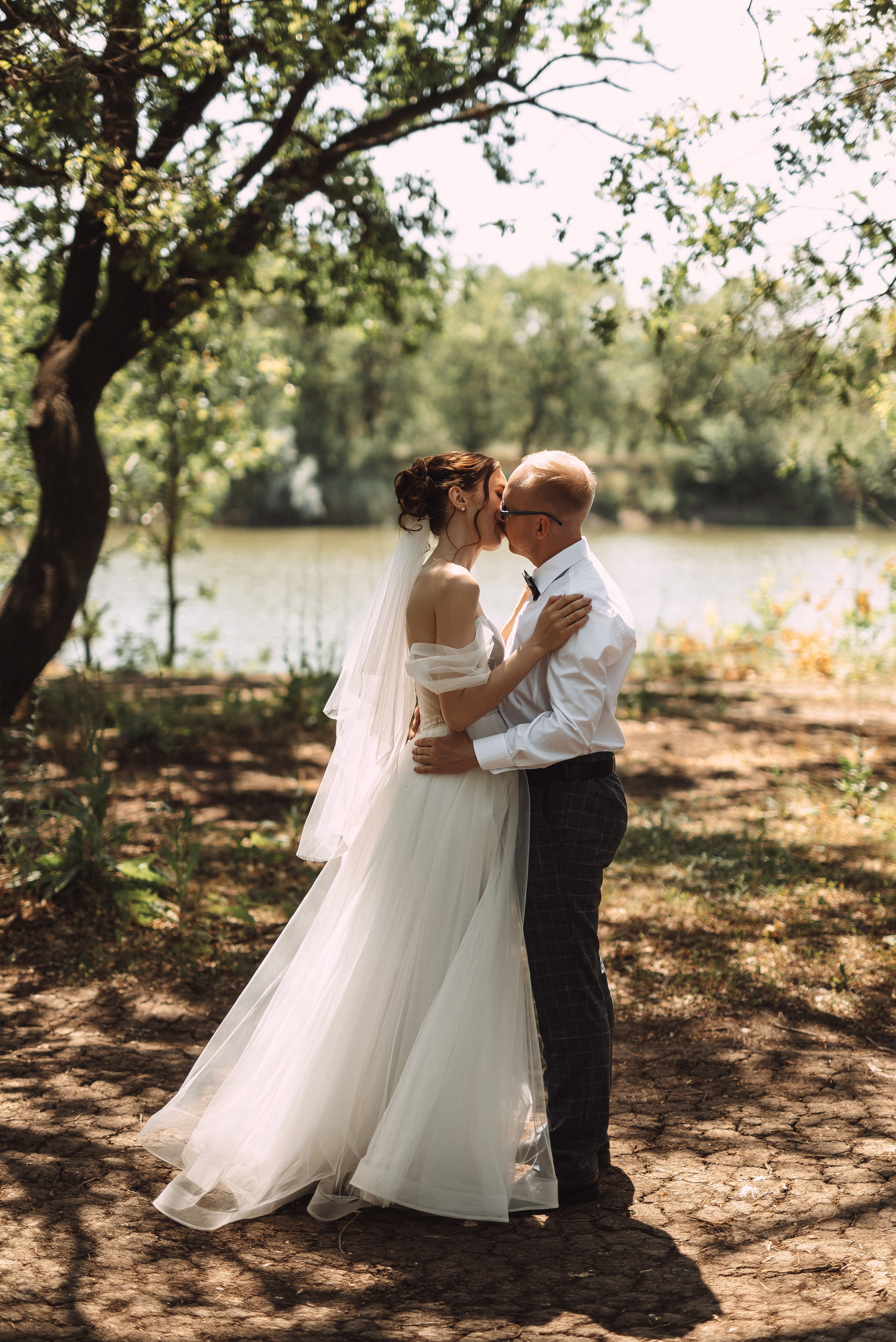Роман + Ольга. Свадебный и семейный фотограф в Волгограде Олеся Лисицкая
