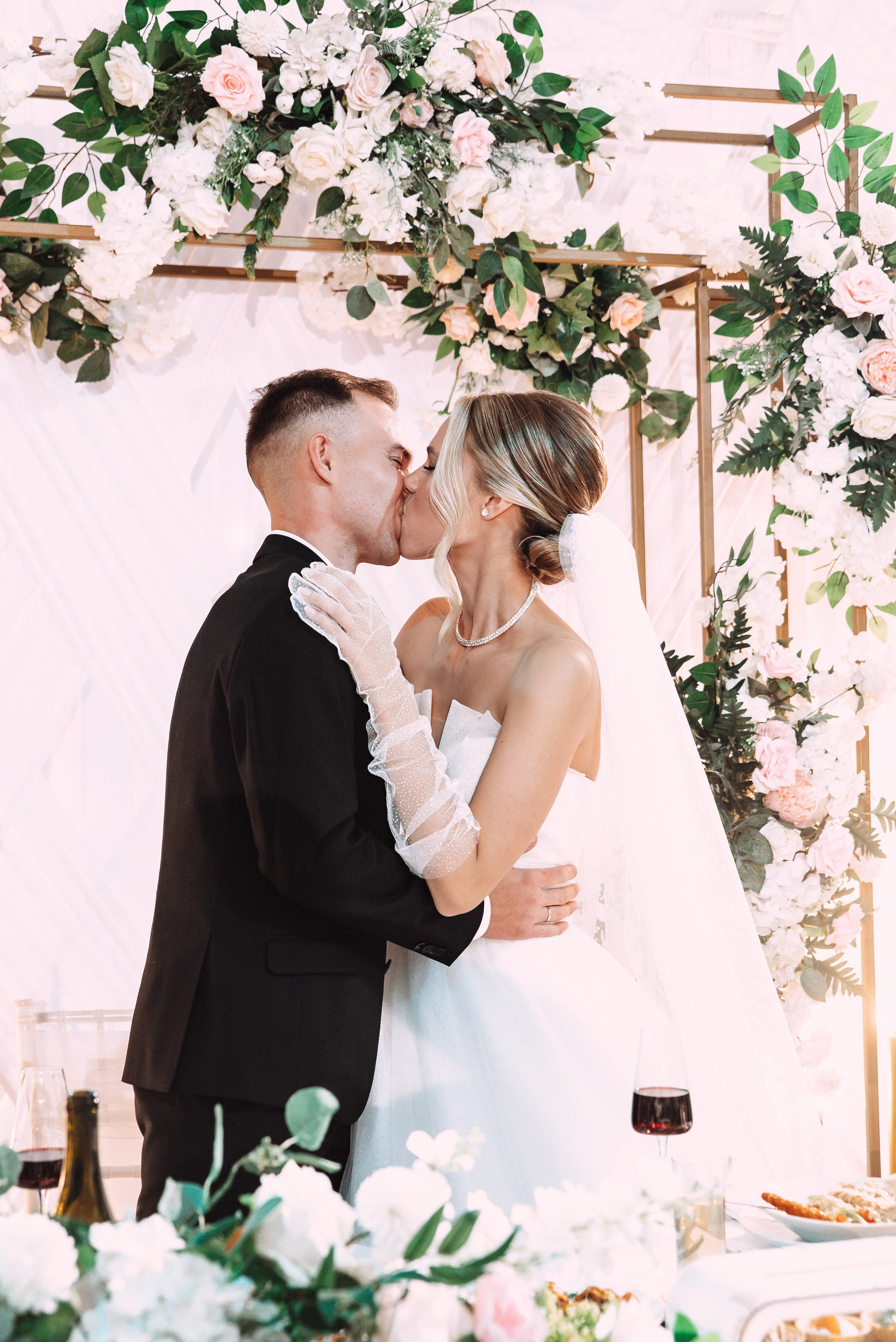 Александр + Кристина. Свадебный и семейный фотограф в Волгограде Олеся Лисицкая