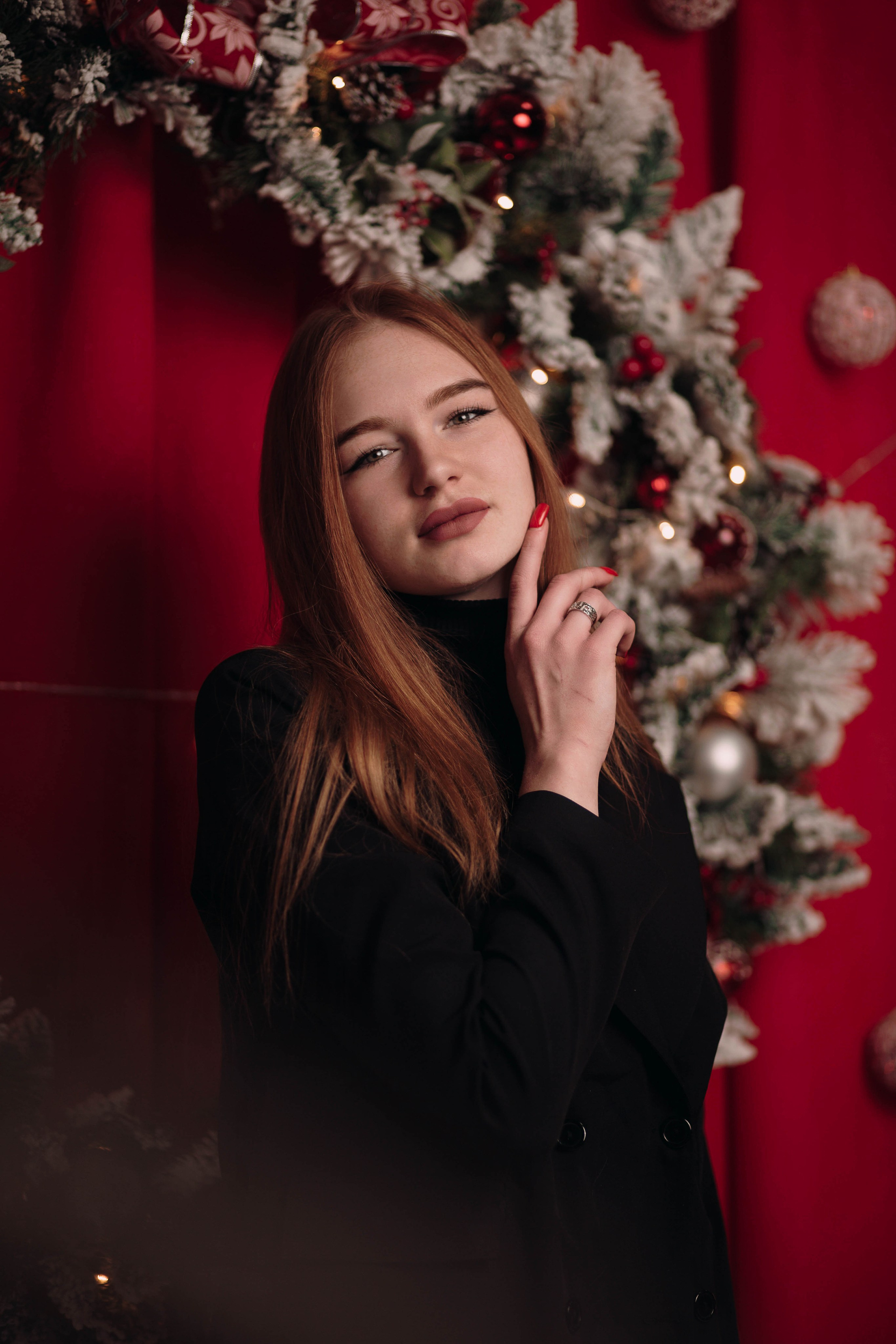 Новогодние фотосессии г. Свердловск. Фотограф Свердловск