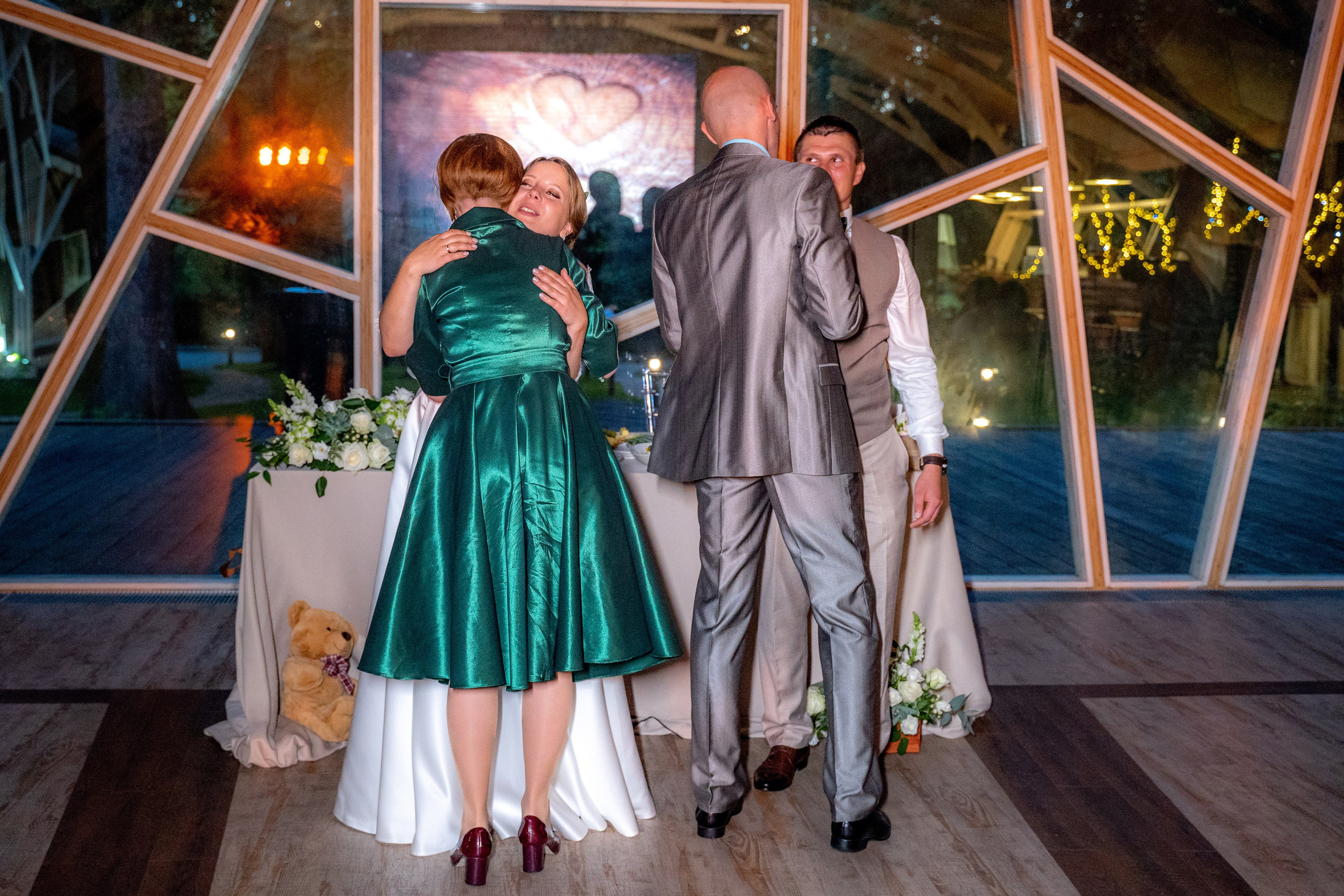 Дмитрий и Вика. Архив