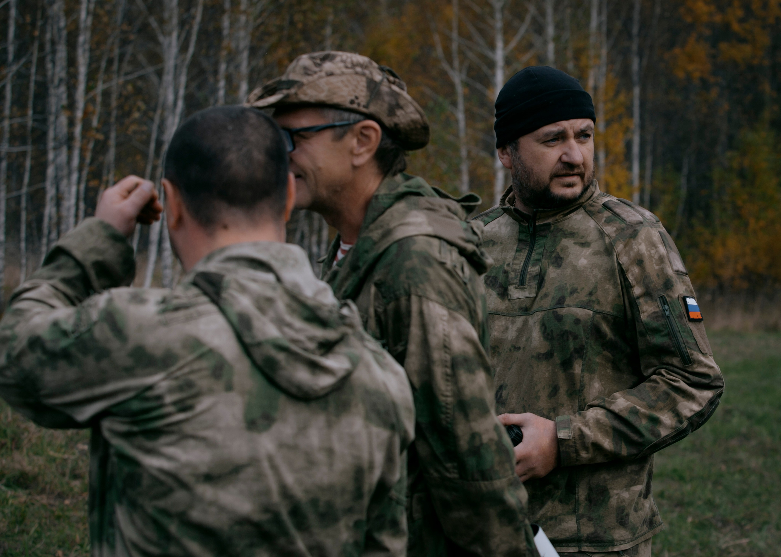 Квалификационные испытания. Сдача на шеврон «Боевая Единица». Портретный фотограф в Москве Дарья Цезария