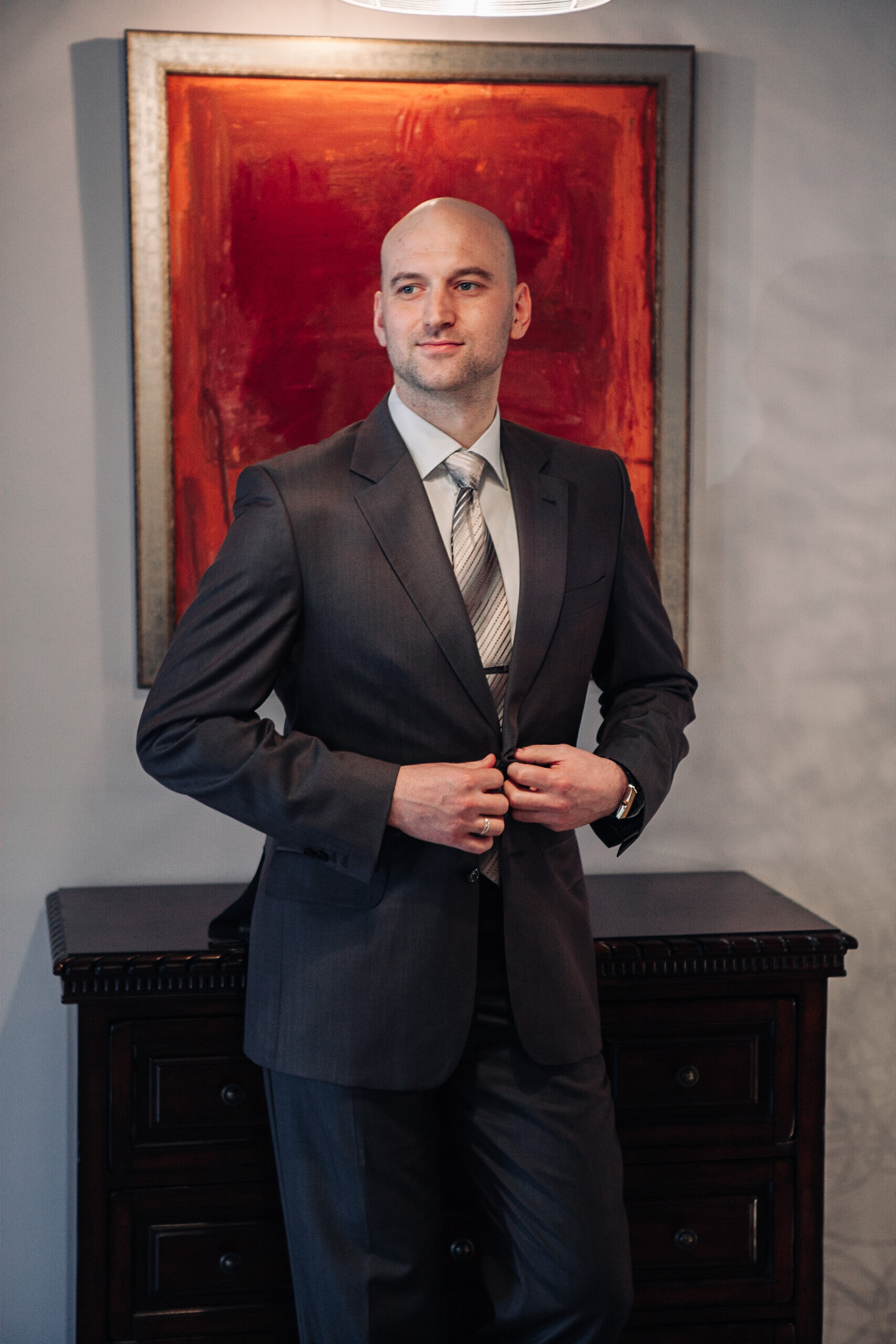 Свадебная фотосессия. Фотограф — Евгений Свистков