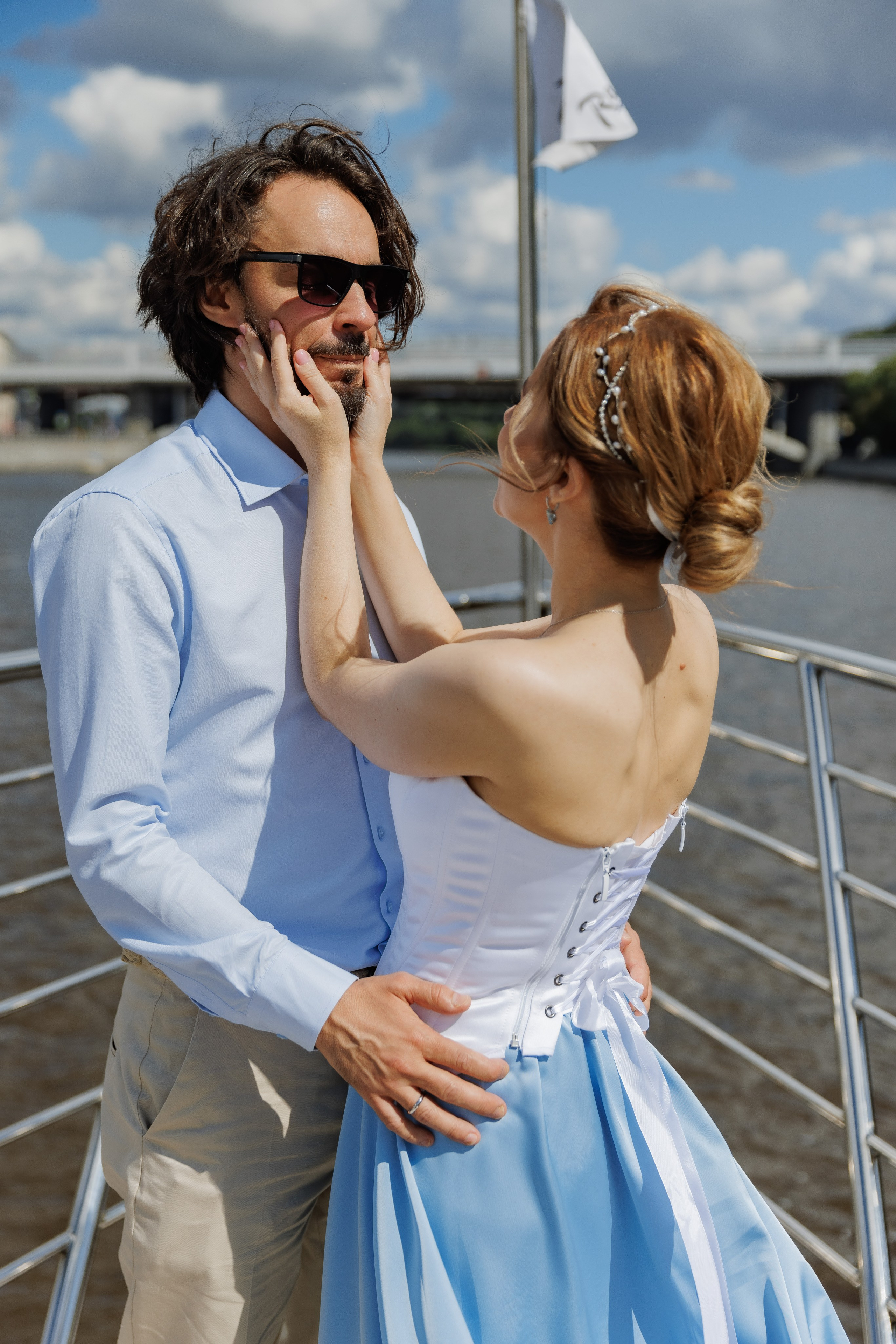 Таня и Миша. Главная