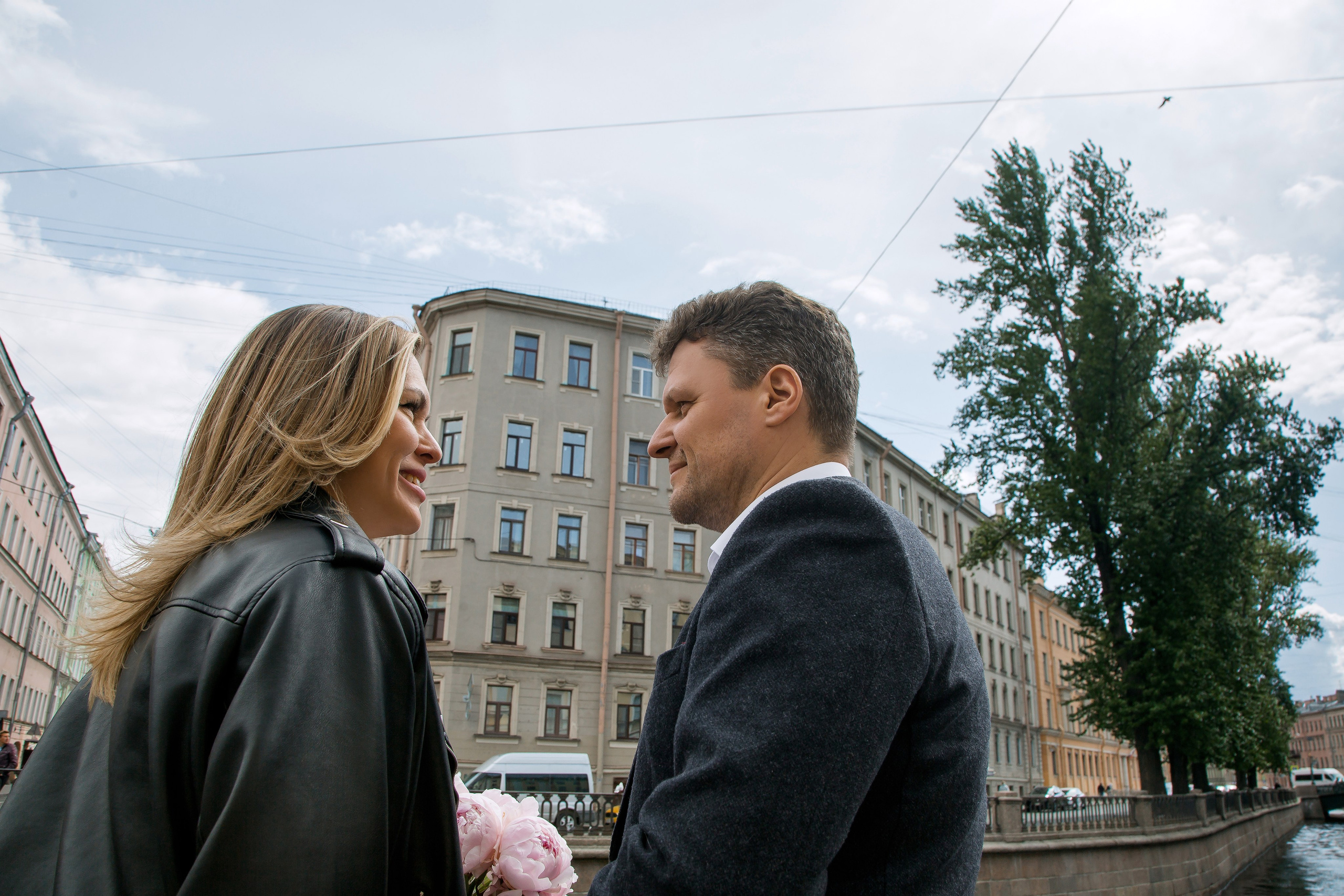 Москва -Питер. Главная