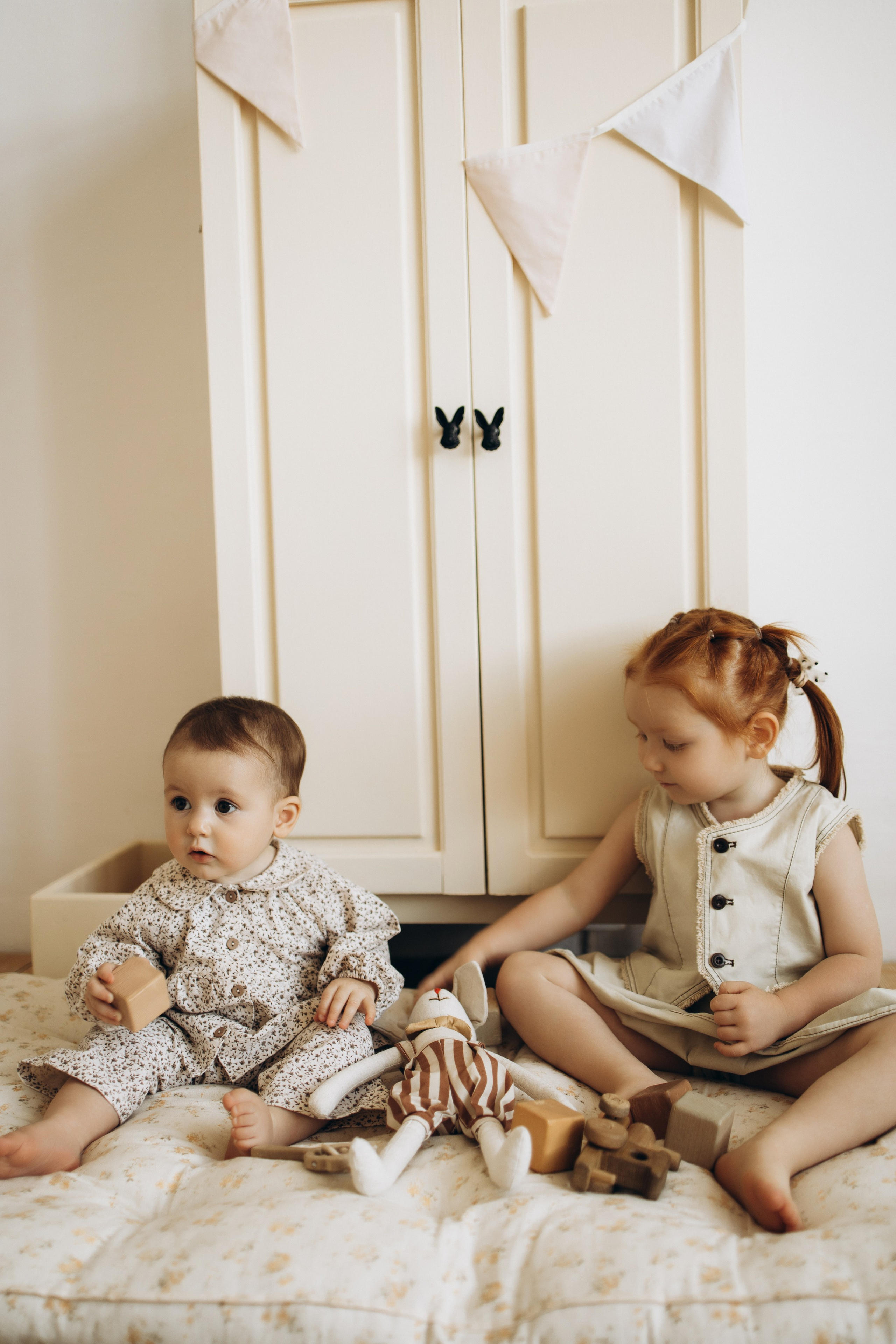 Эмилии годик. Самый теплый фотограф в Краснодаре Рябоконь Ксения