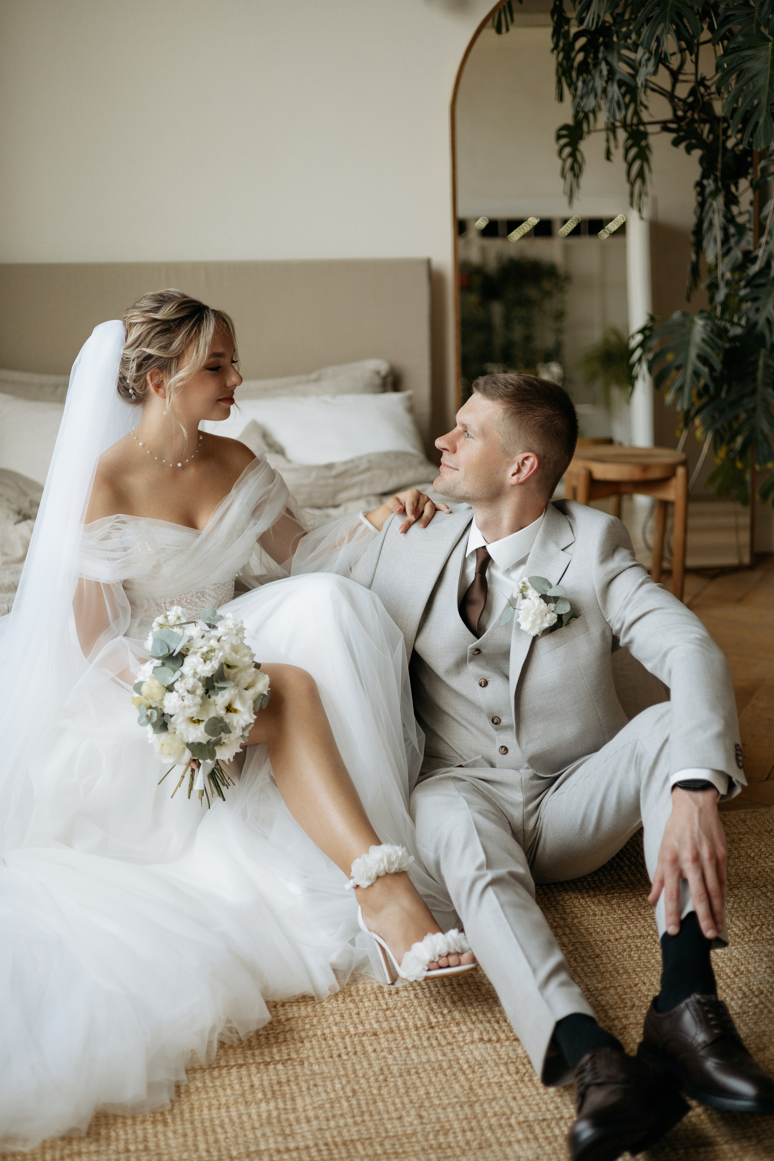 Пётр и Анастасия. Самый теплый фотограф в Краснодаре Рябоконь Ксения