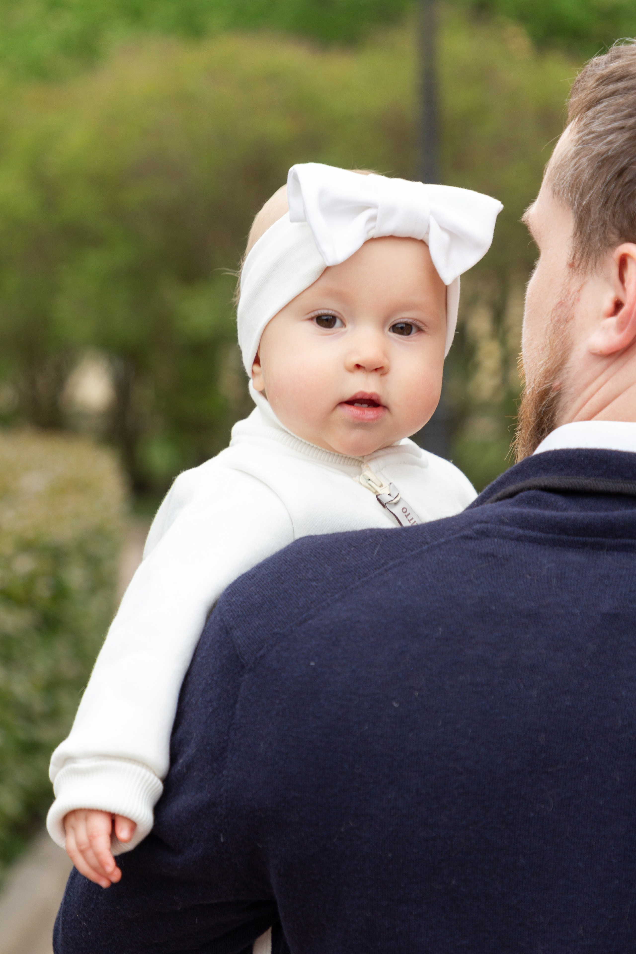 Семейная фотосессия в парке. Портретный и семейный фотограф в Санкт-Петербурге Ульяна Жукова