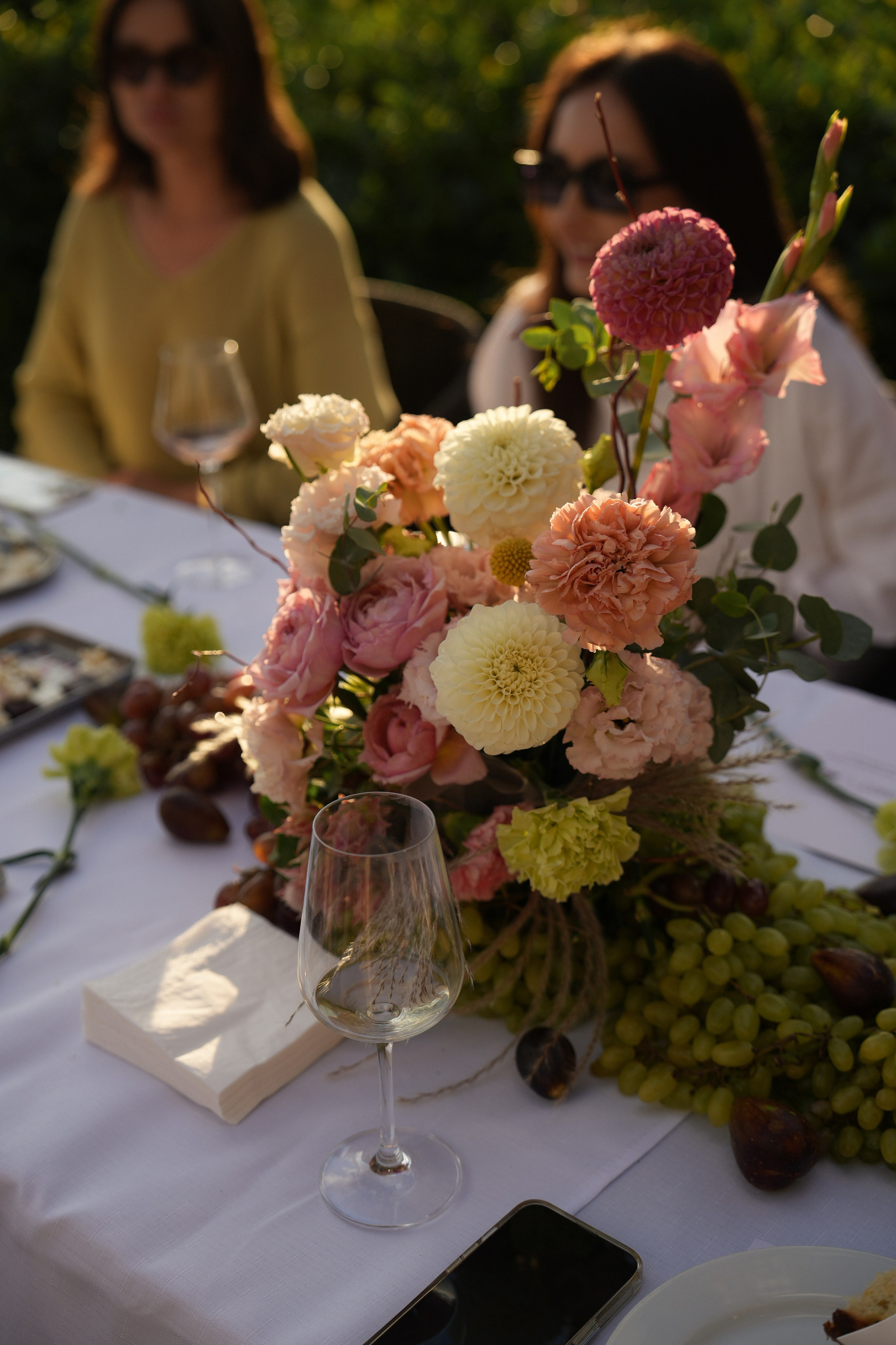 Девичник. Фотограф Маргарита Ступакова