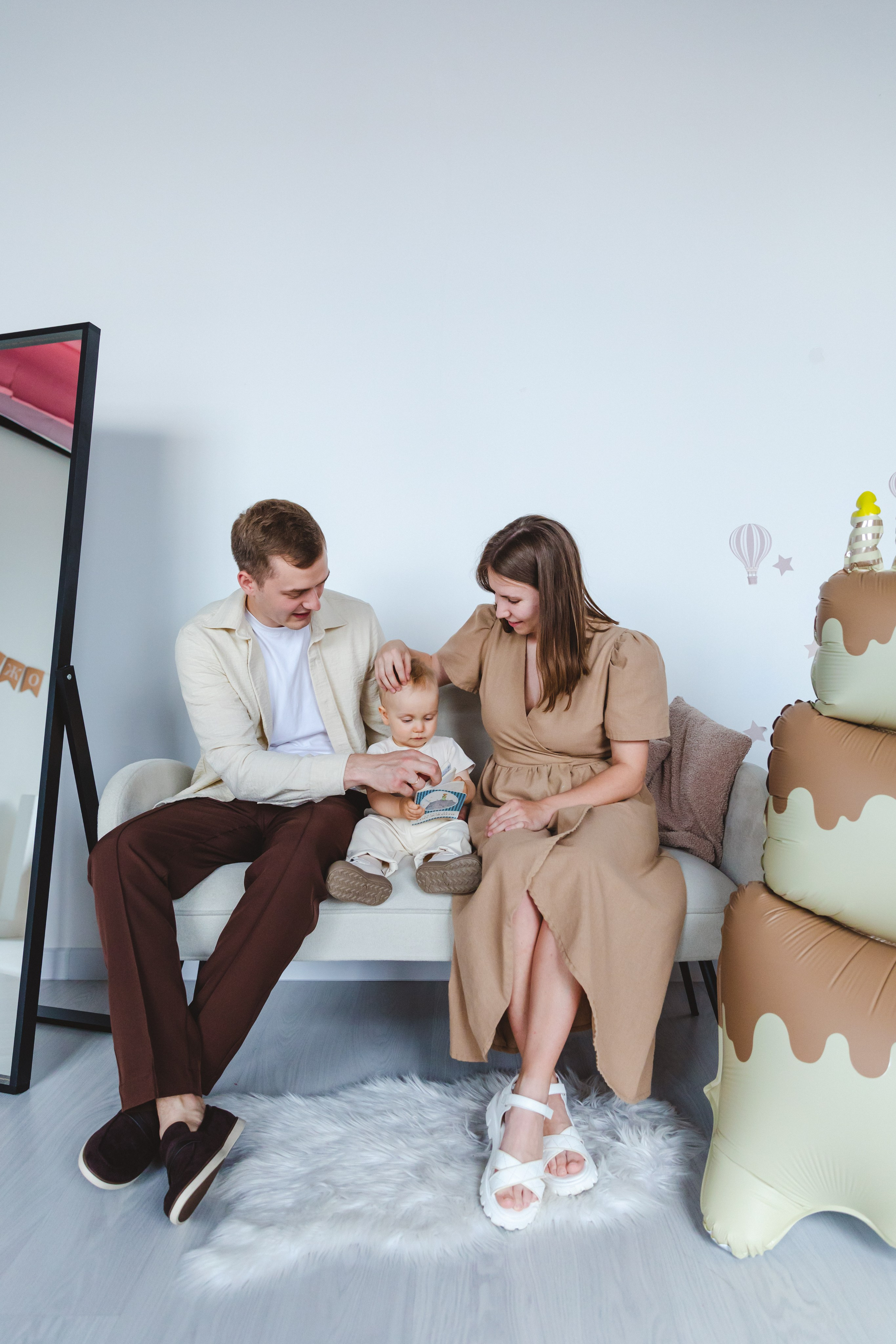 Саве годик. Фотограф и Видеограф в Москве Дарья Арсентьева