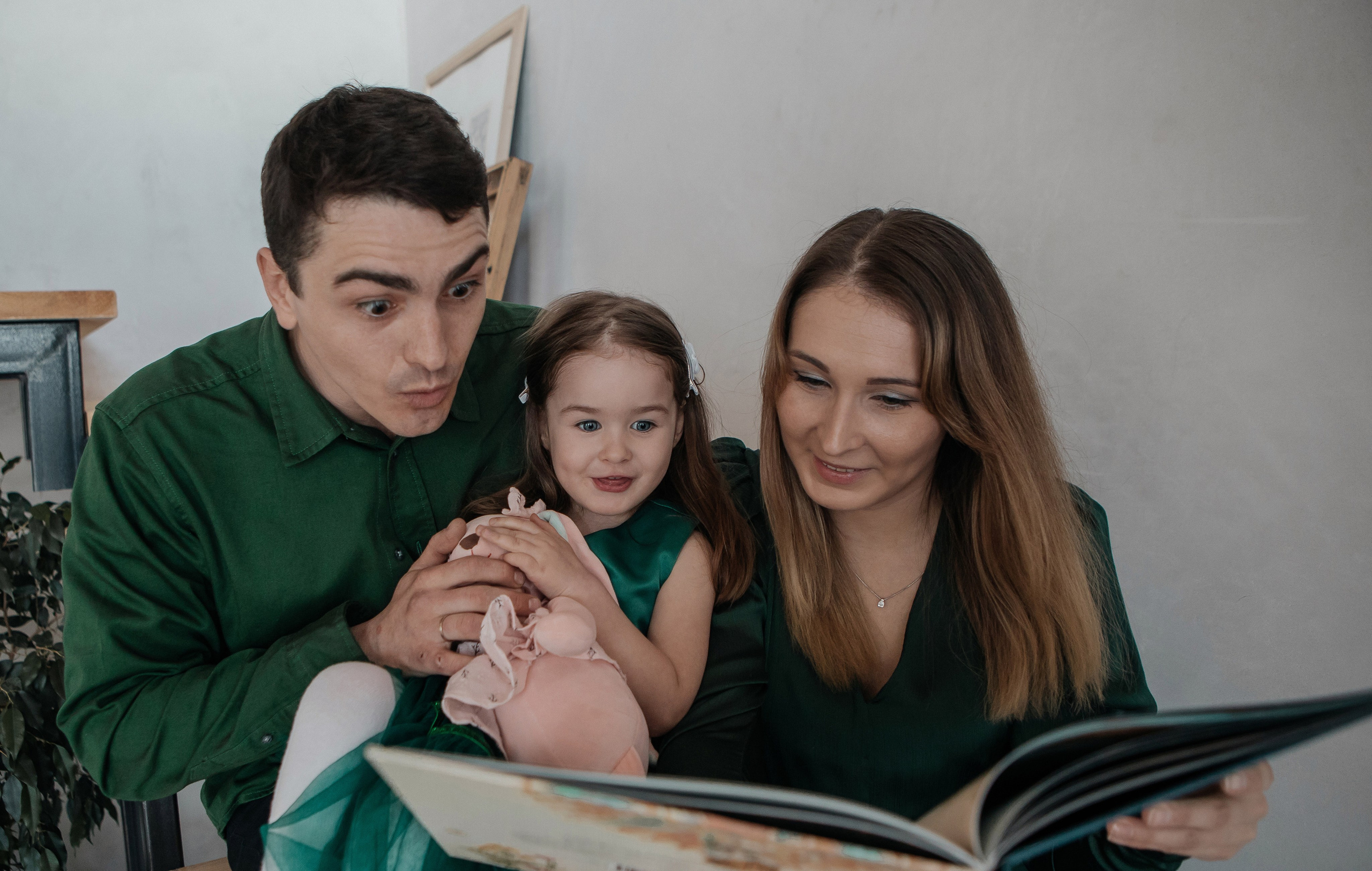 Сергей Ксюша Мирослава. Свадебный и семейный фотограф Ибрагимова Мария из Екатеринбурга