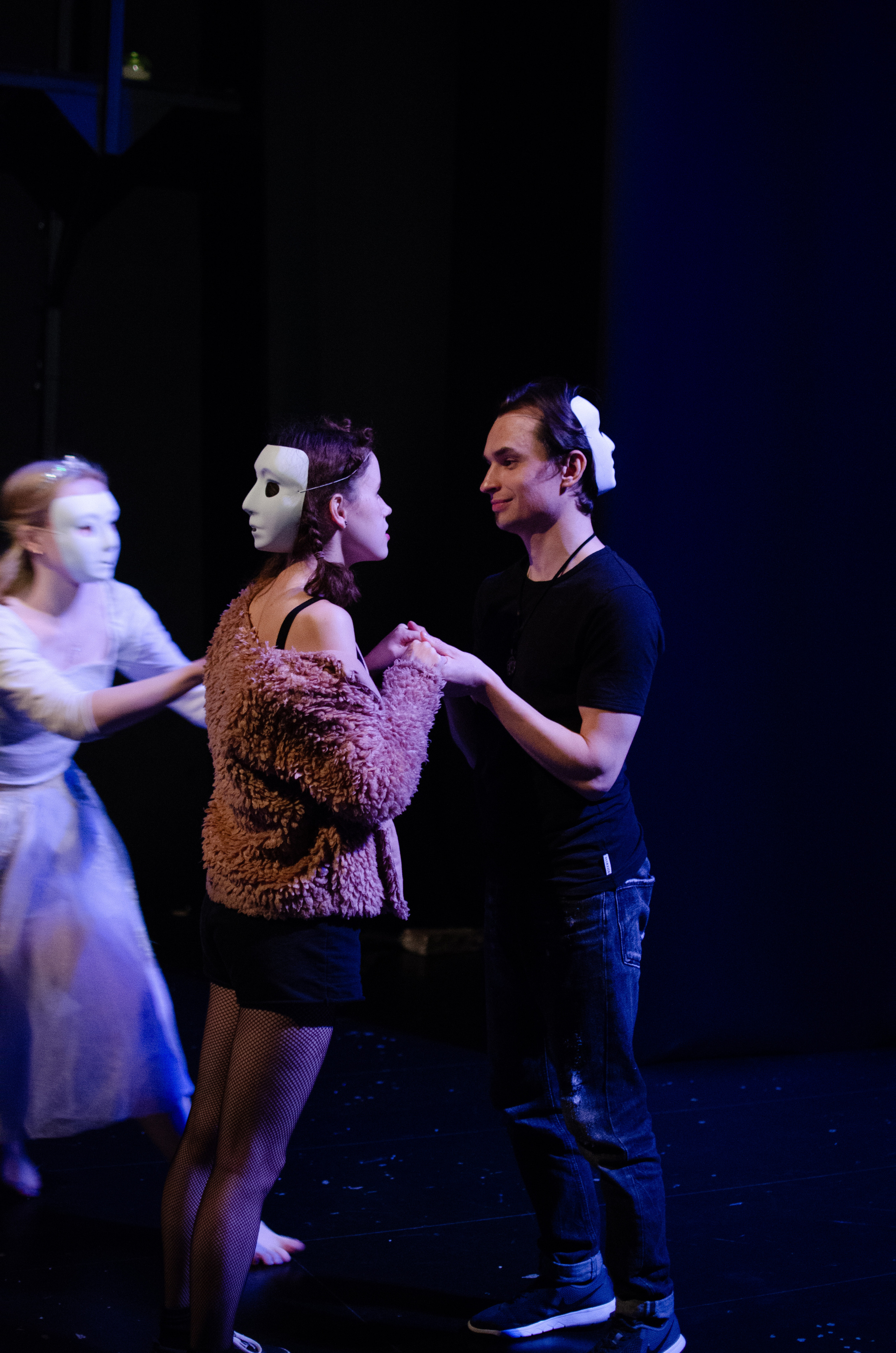 Резонанс. Отклик. Портретный фотограф в Санкт-Петербурге Аласкарова Алессия