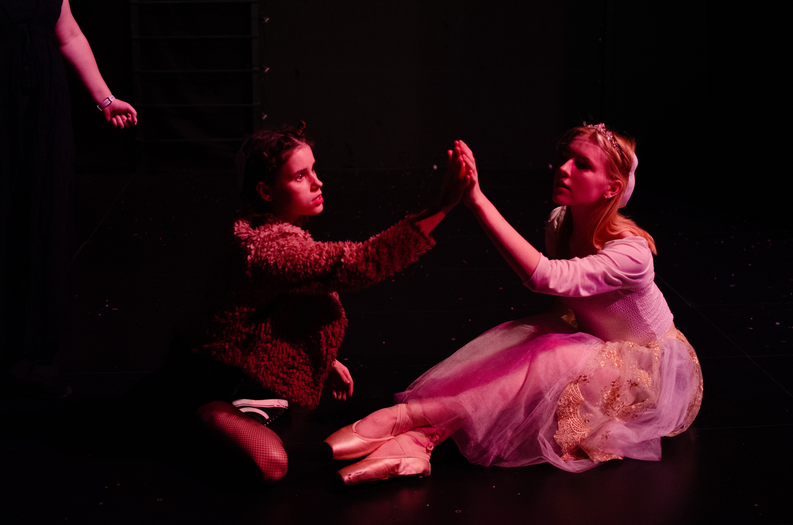 Резонанс. Отклик. Портретный фотограф в Санкт-Петербурге Аласкарова Алессия