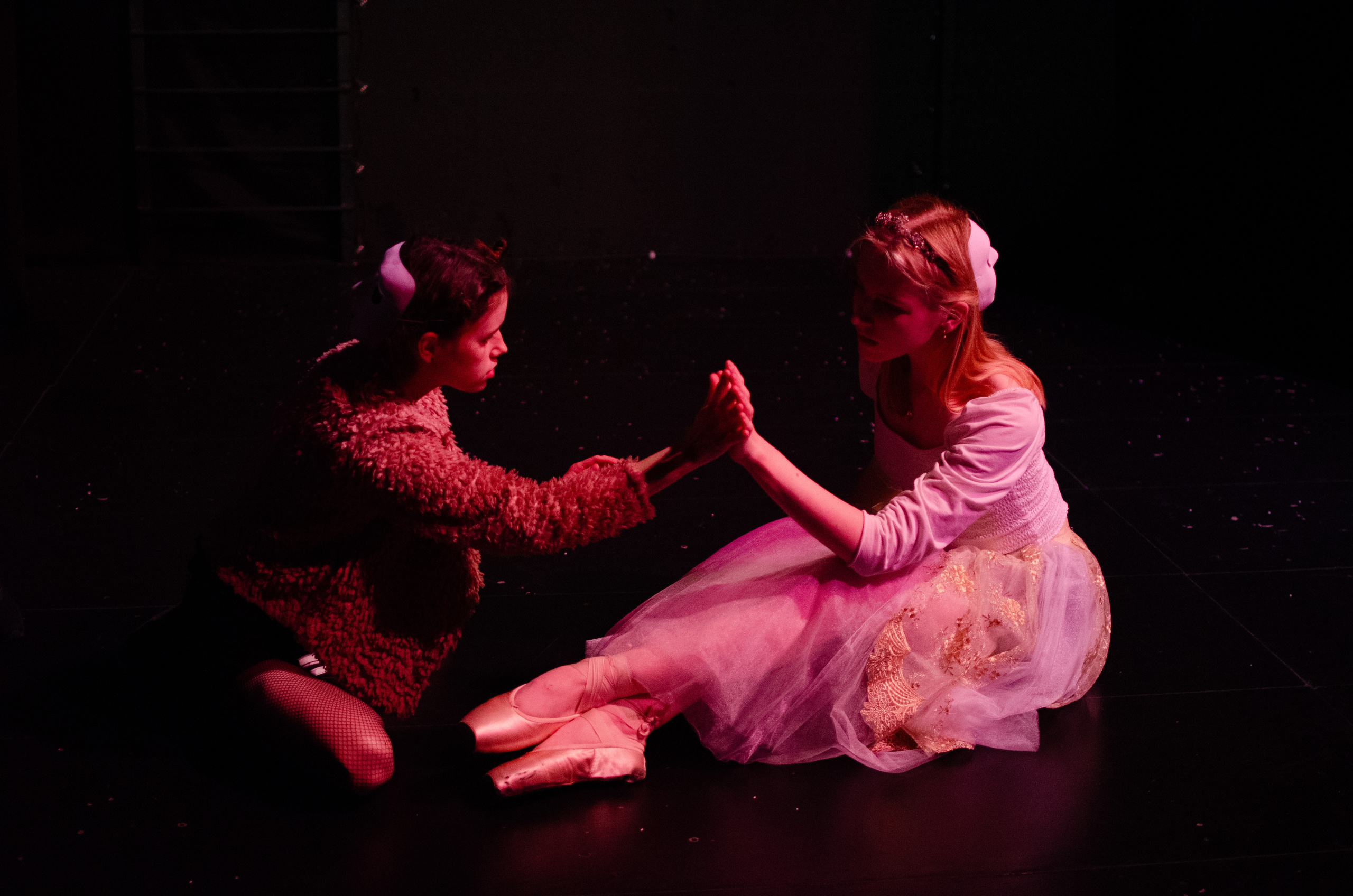 Резонанс. Отклик. Портретный фотограф в Санкт-Петербурге Аласкарова Алессия