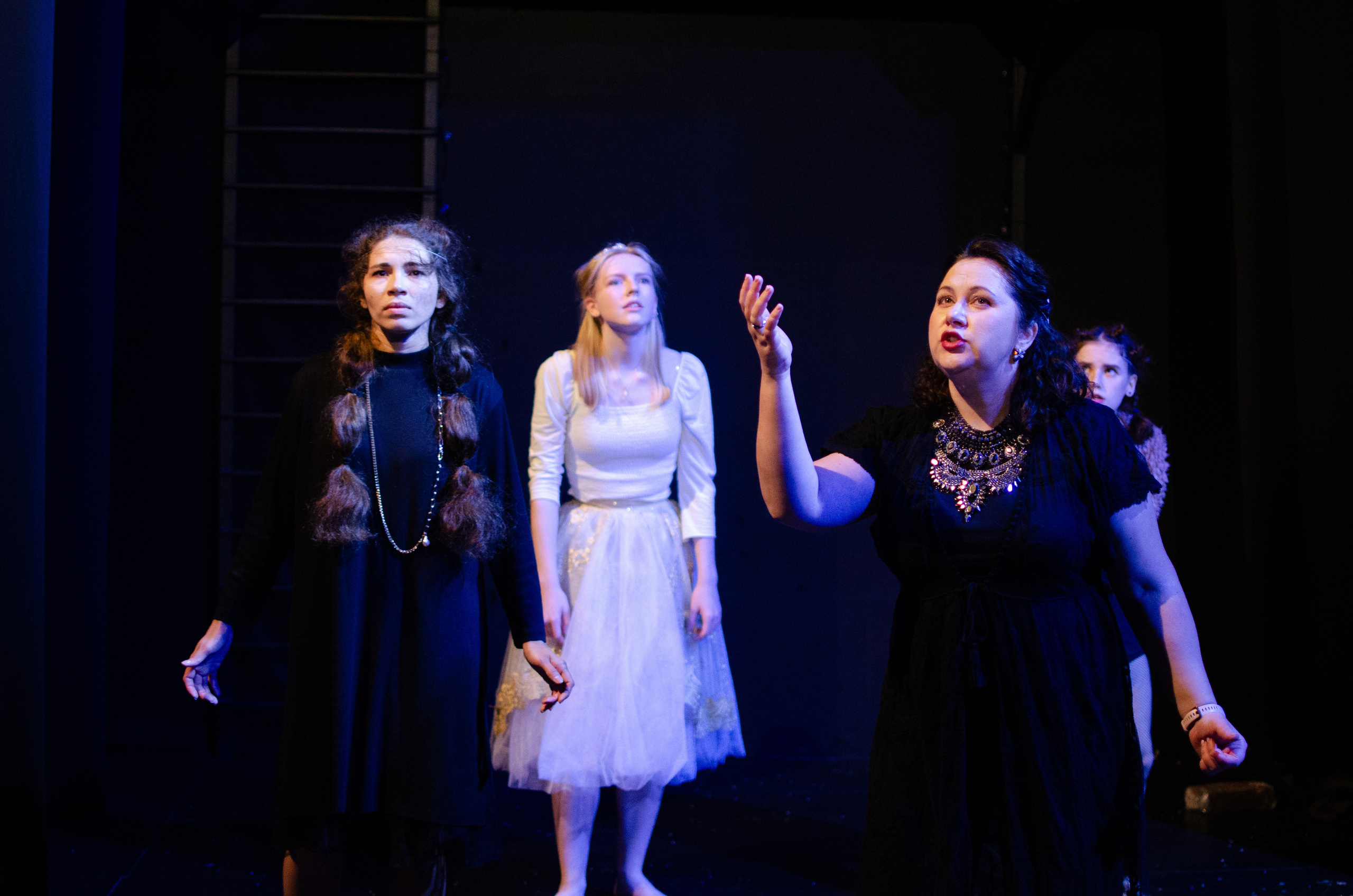 Резонанс. Отклик. Портретный фотограф в Санкт-Петербурге Аласкарова Алессия