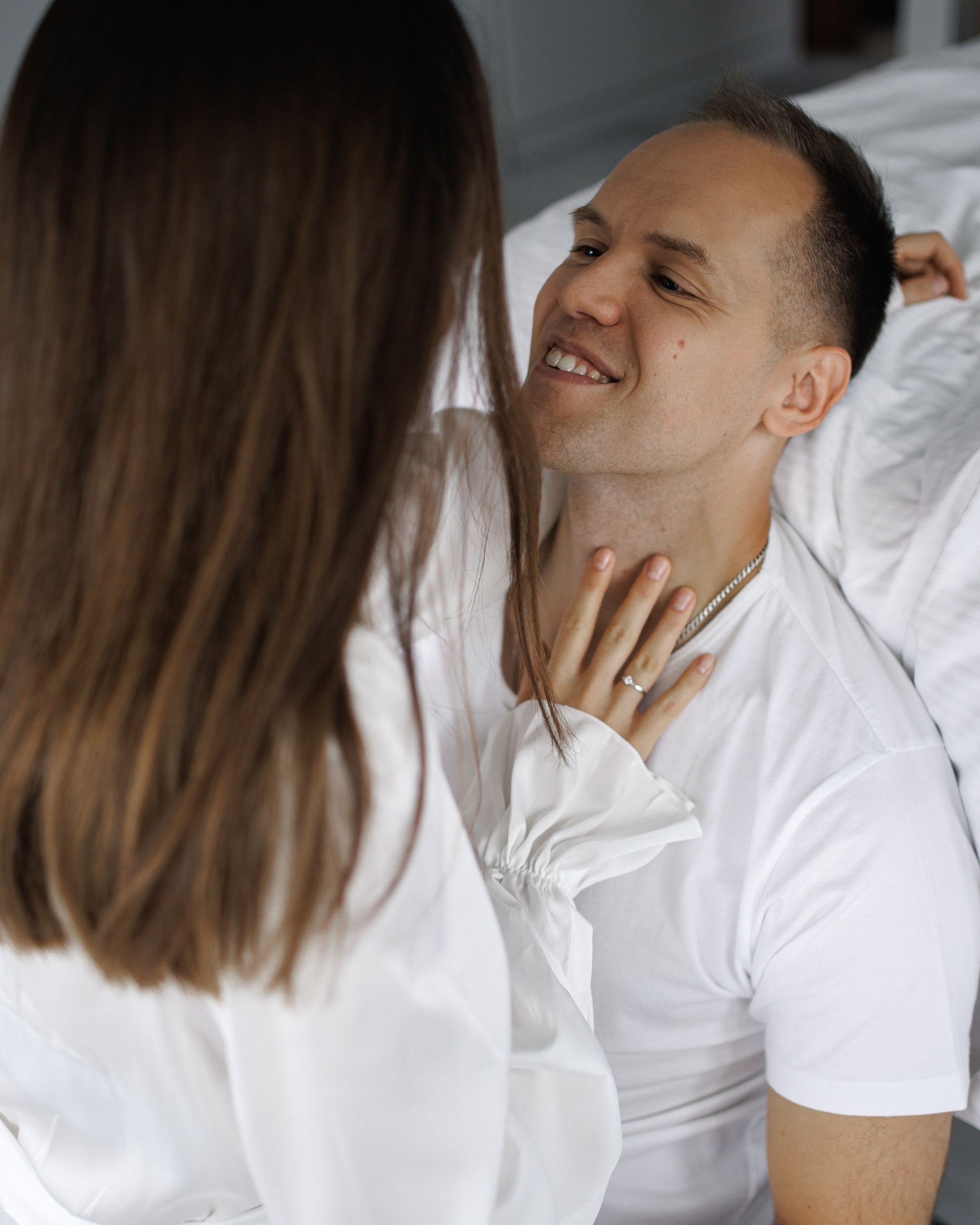 Я буду твоей улыбкой. Свадебный и семейный фотограф в Москве Julia Juice