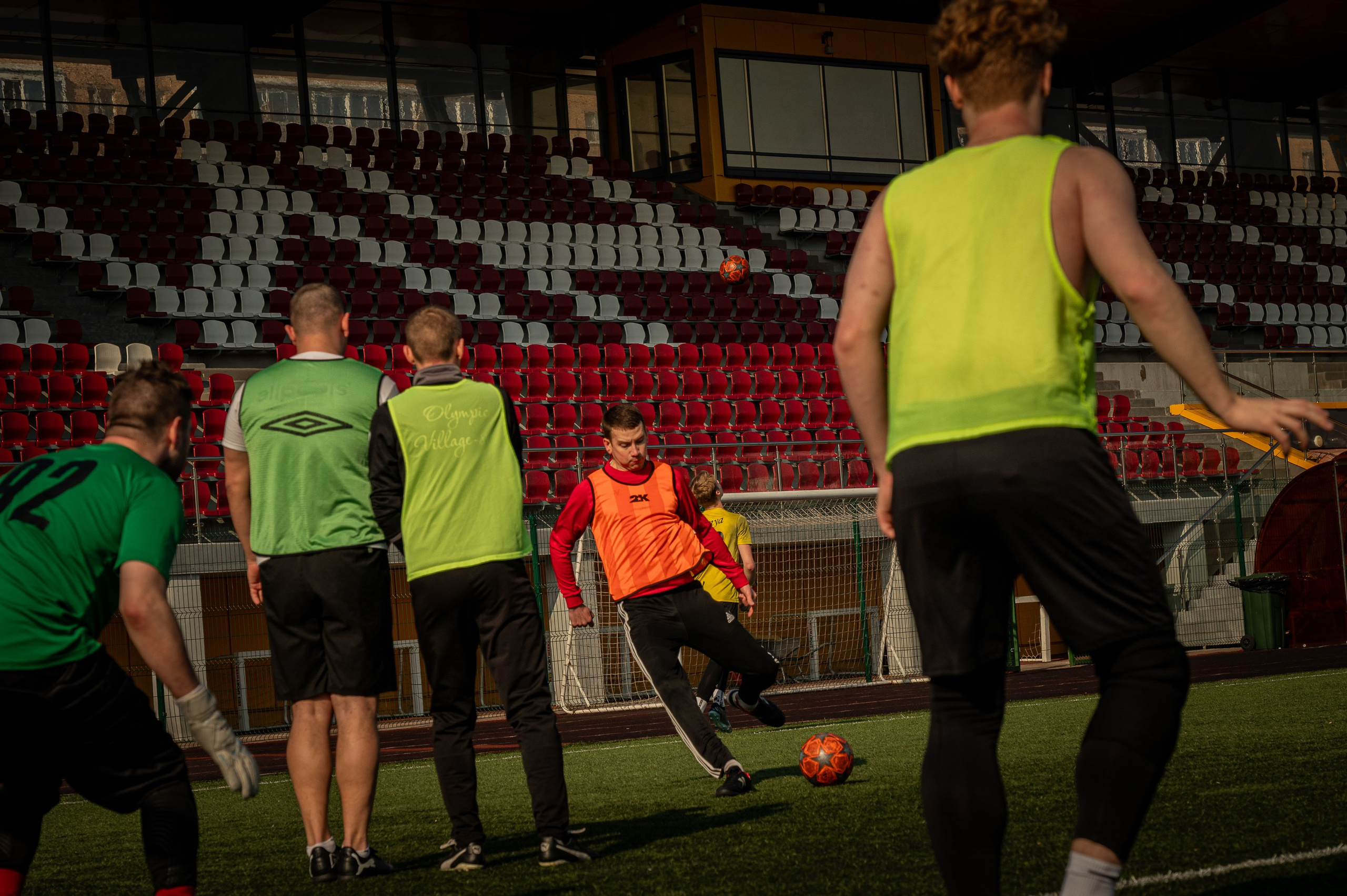 Репортажная съёмка: Москва, Одинцово. Семейный фотограф Руслан Каримов Одинцово Москва